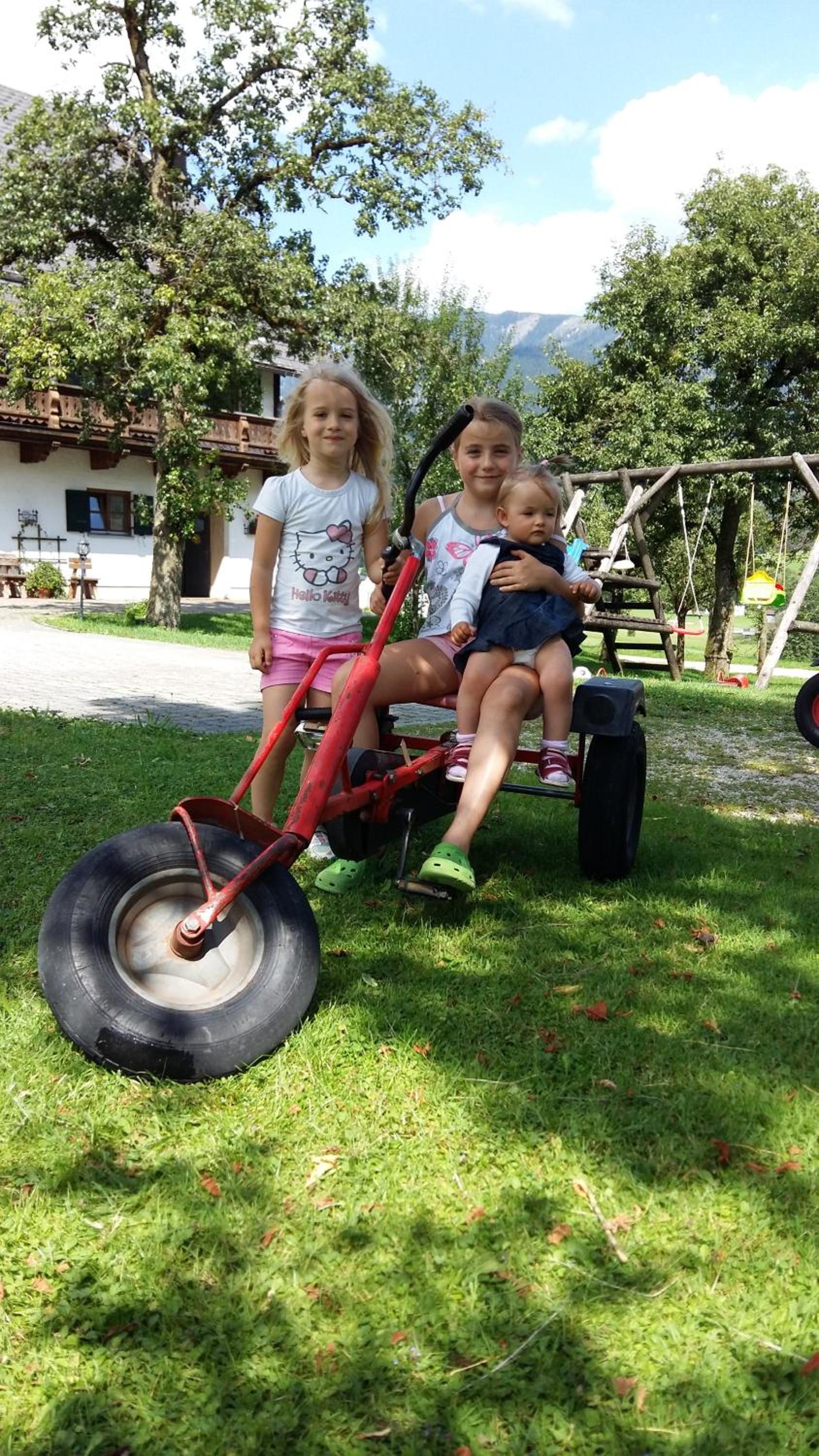 Weinbachbauer - Urlaub am Bauernhof