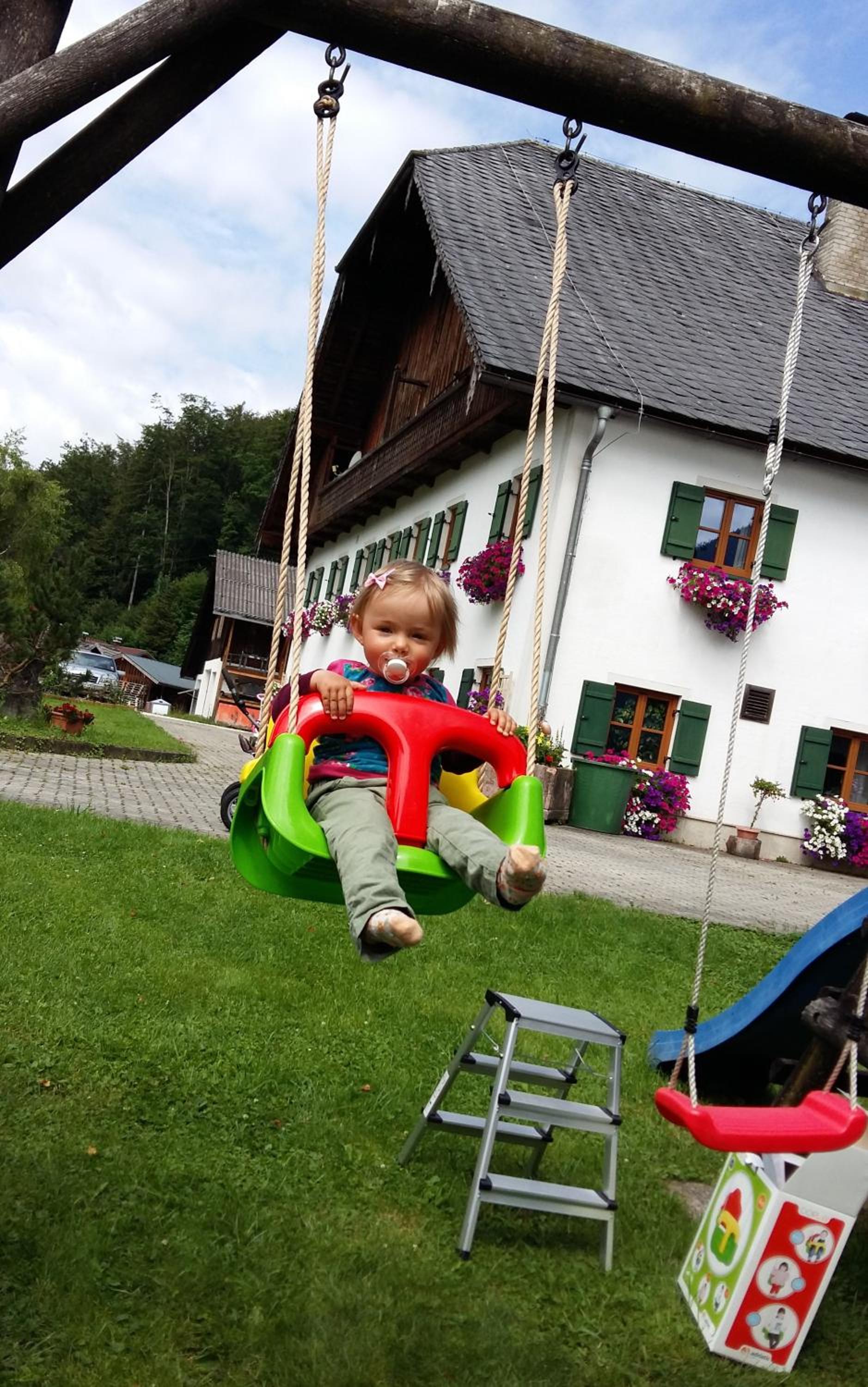 Weinbachbauer - Urlaub am Bauernhof