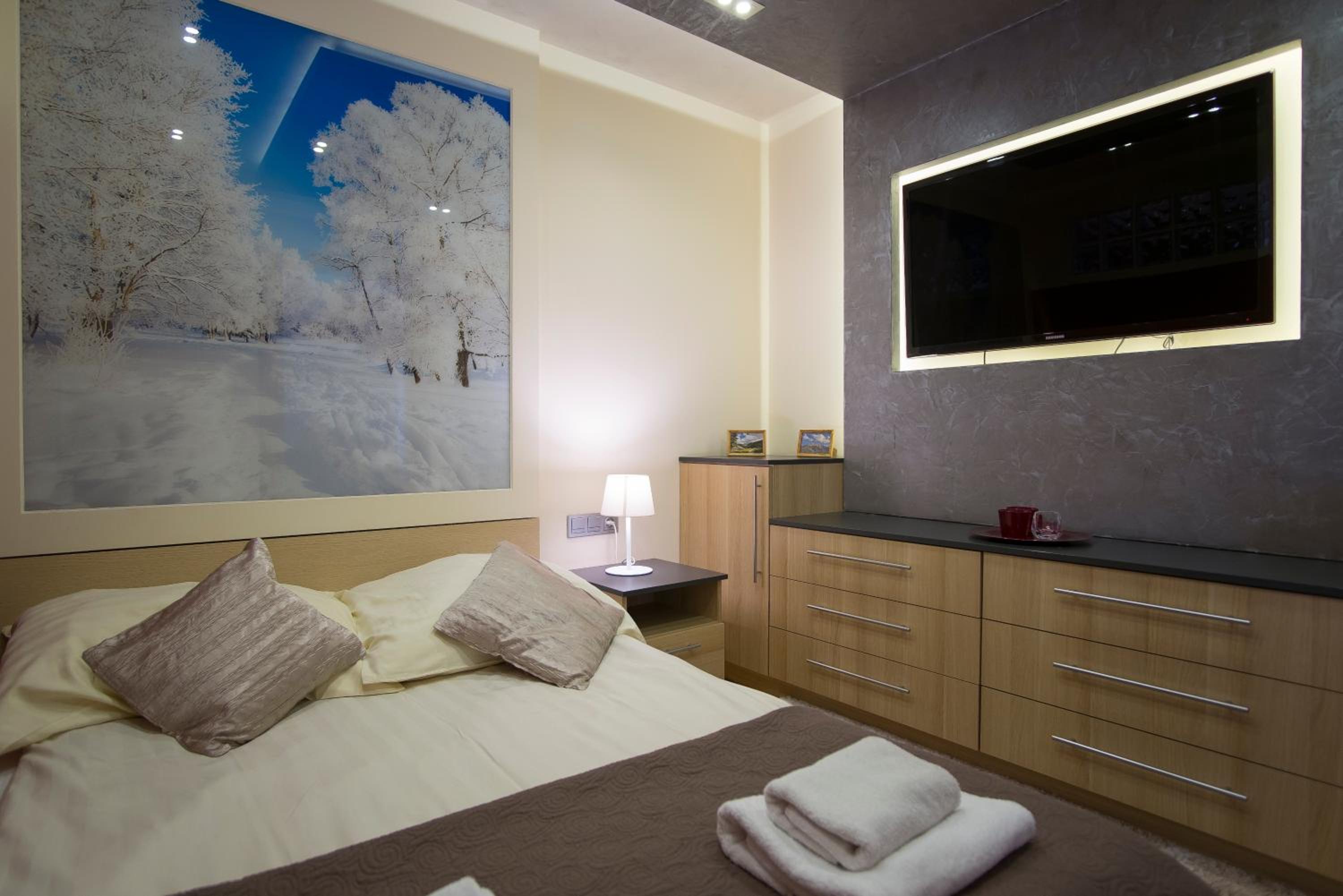Aqua Park Residence VIPAPARTAMENTY