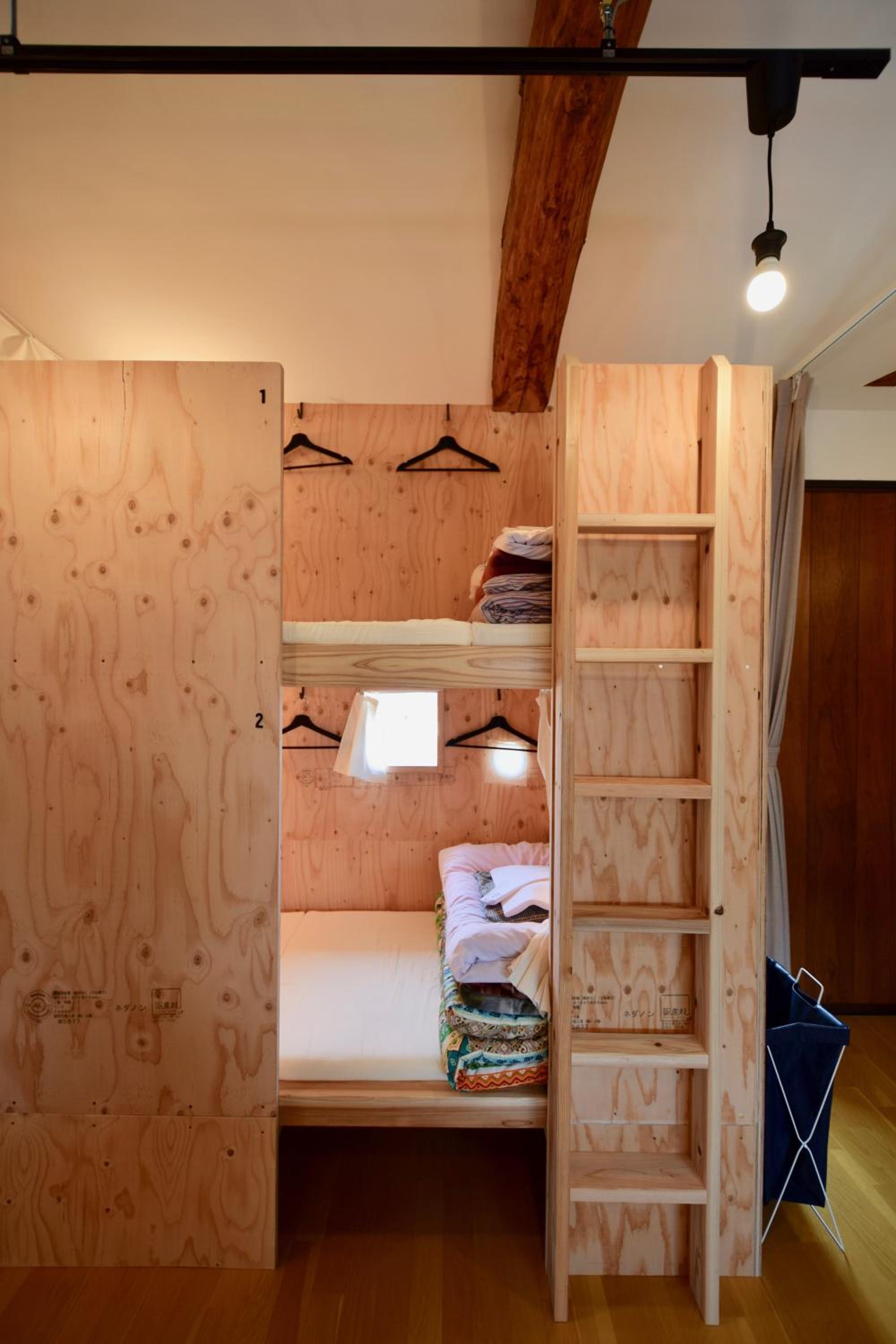 Saga International Guesthouse Hagakure