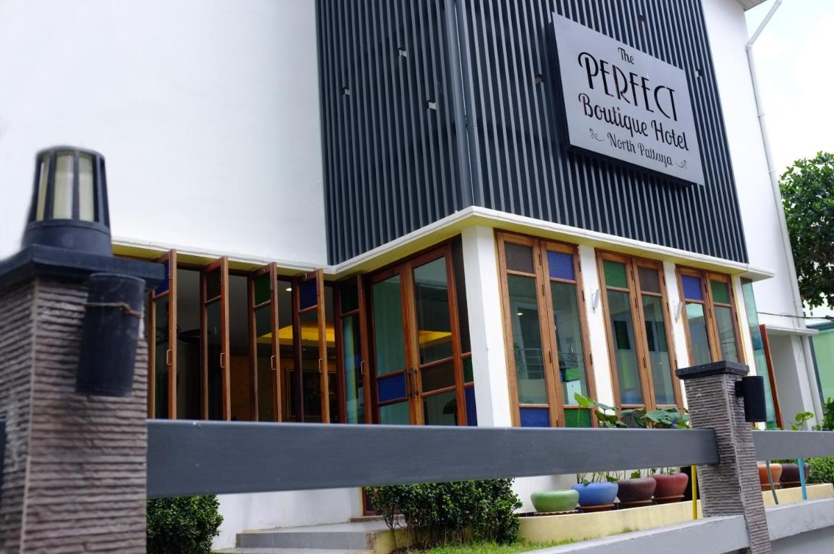 hotel building