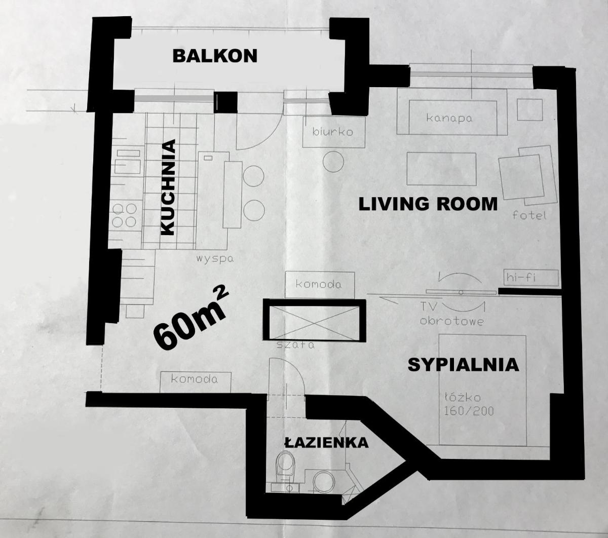 DK Apartament w Centrum view 4