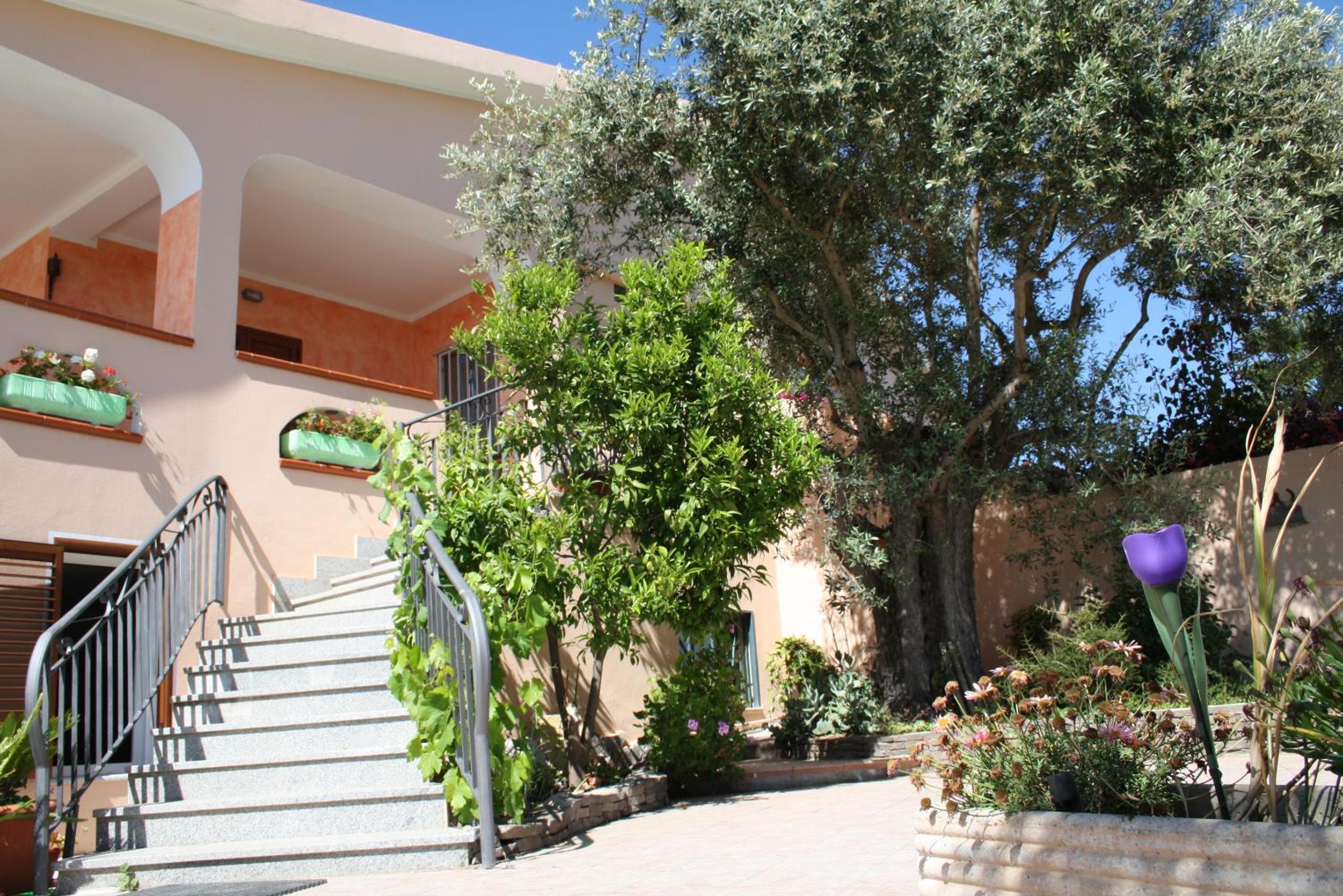 Hotel Villa La Scaletta