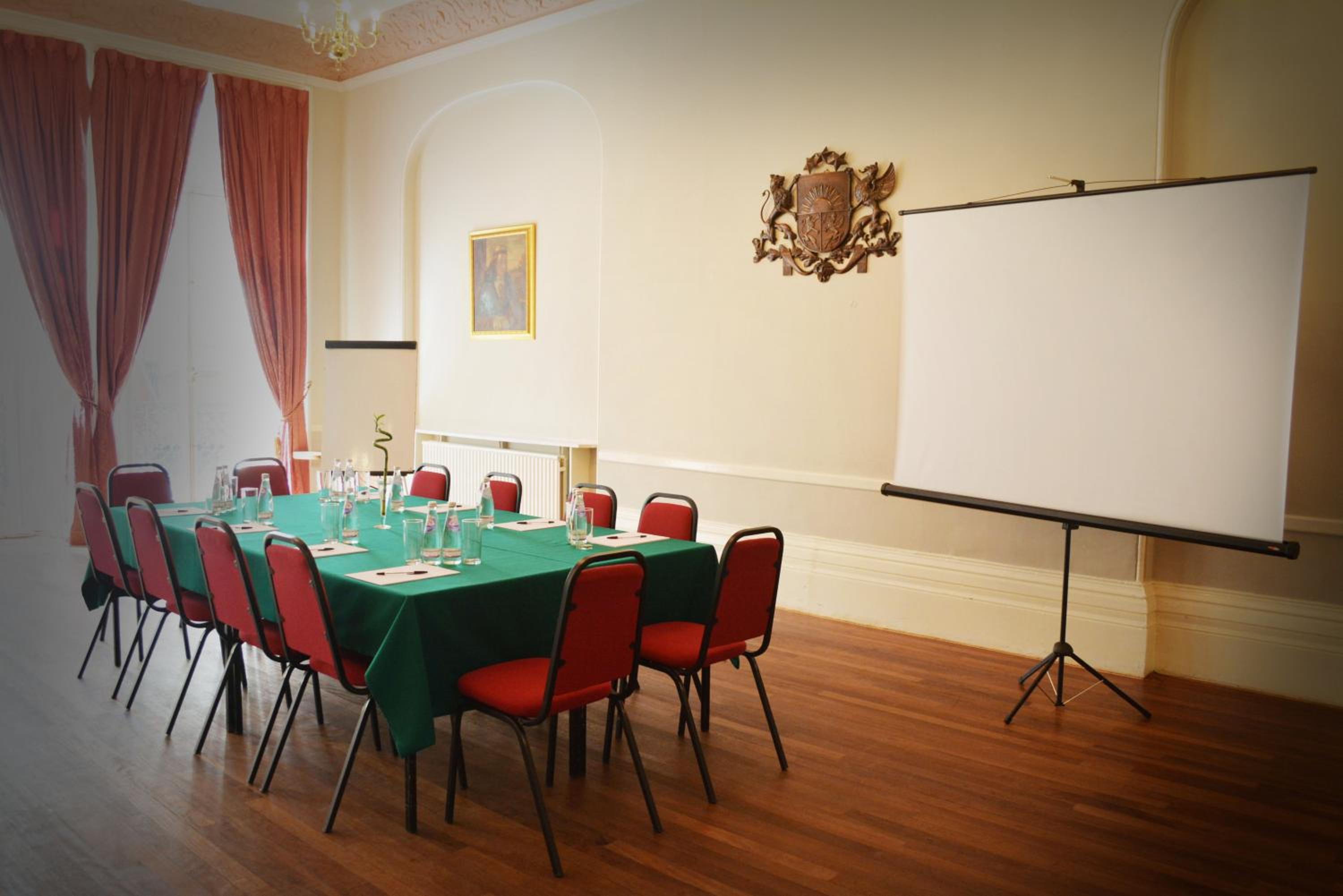 meeting room