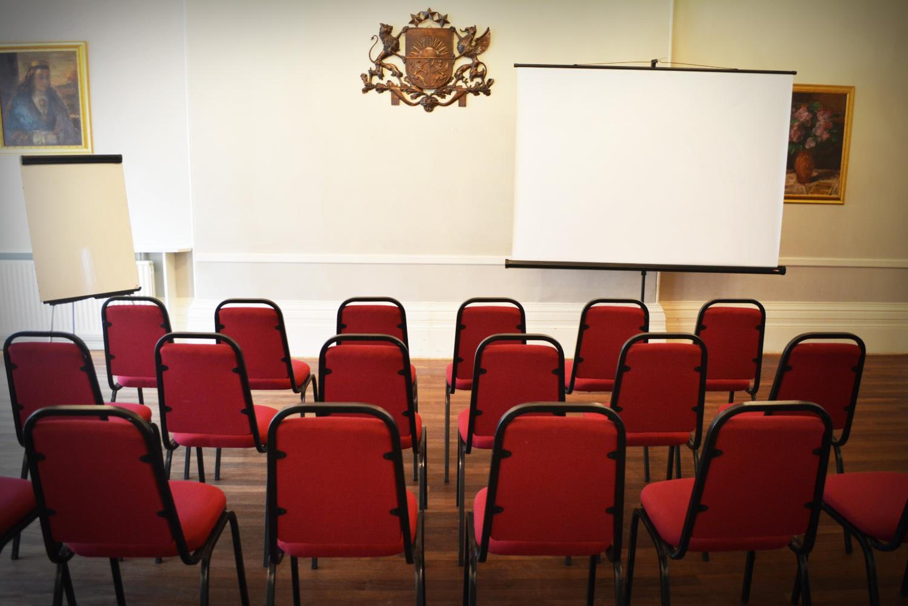 meeting room