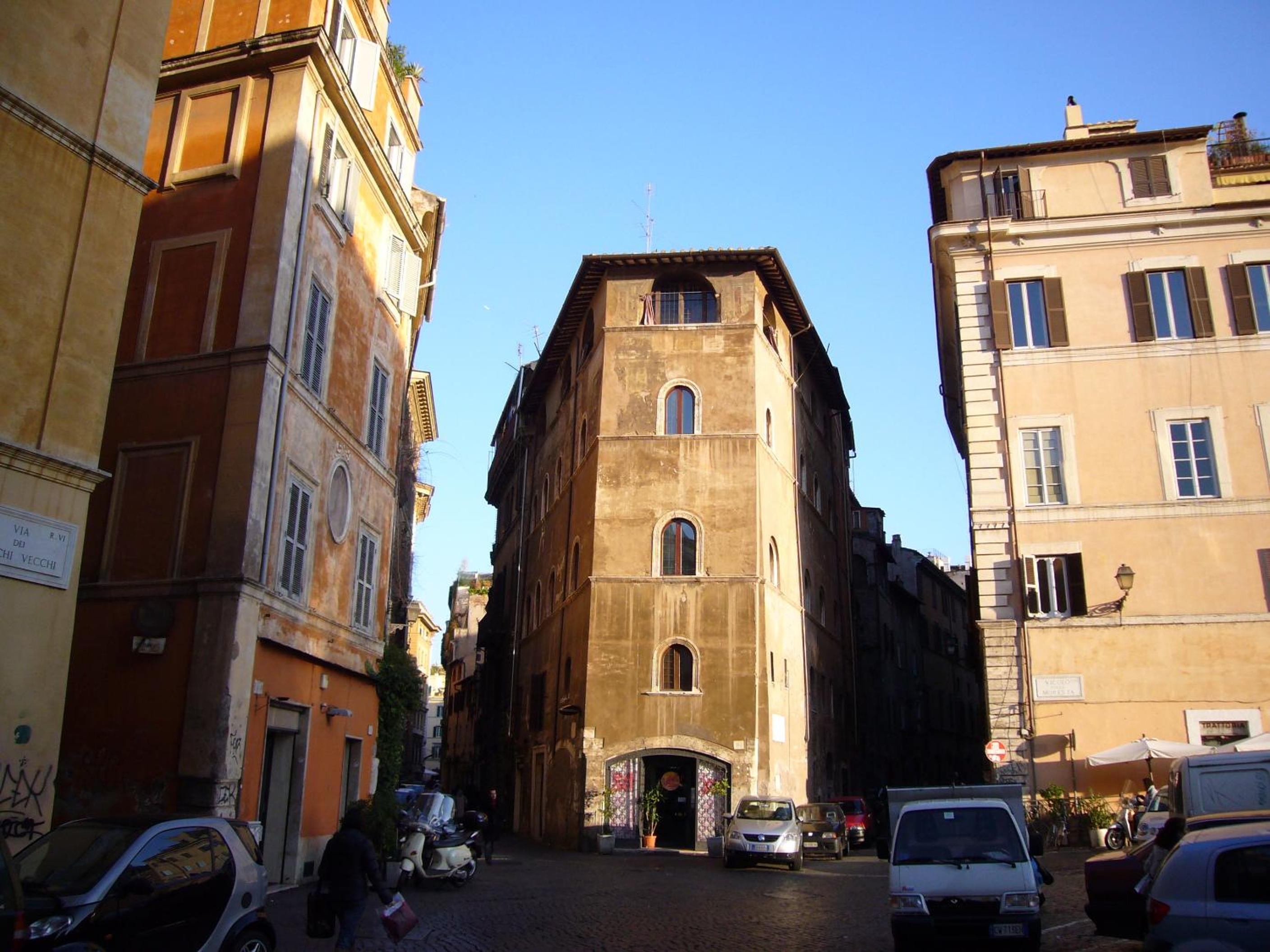 Ricci Apartment
