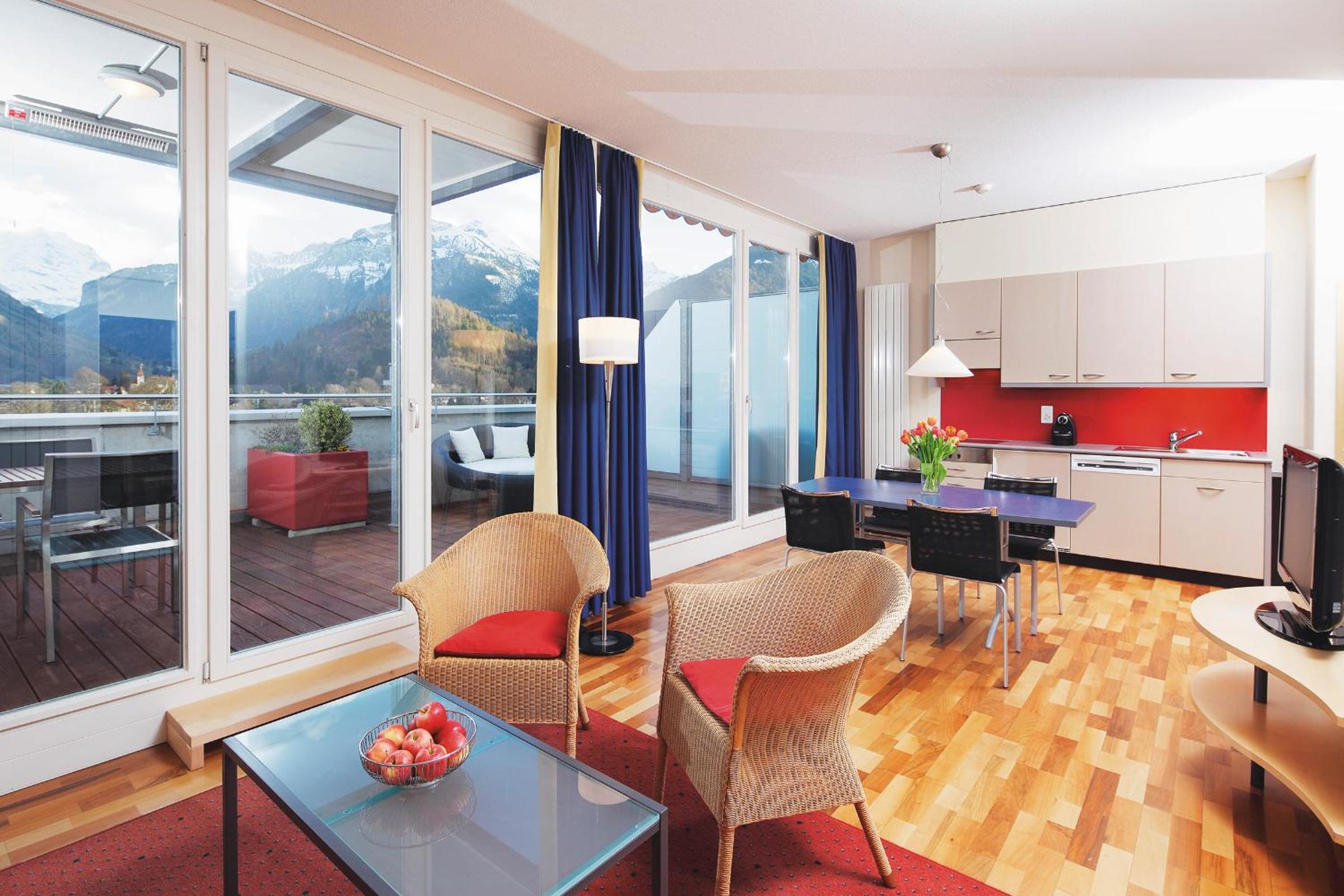 Interlaken Vacations - Hapimag Ferienwohnungen Interlaken - Property Image 16