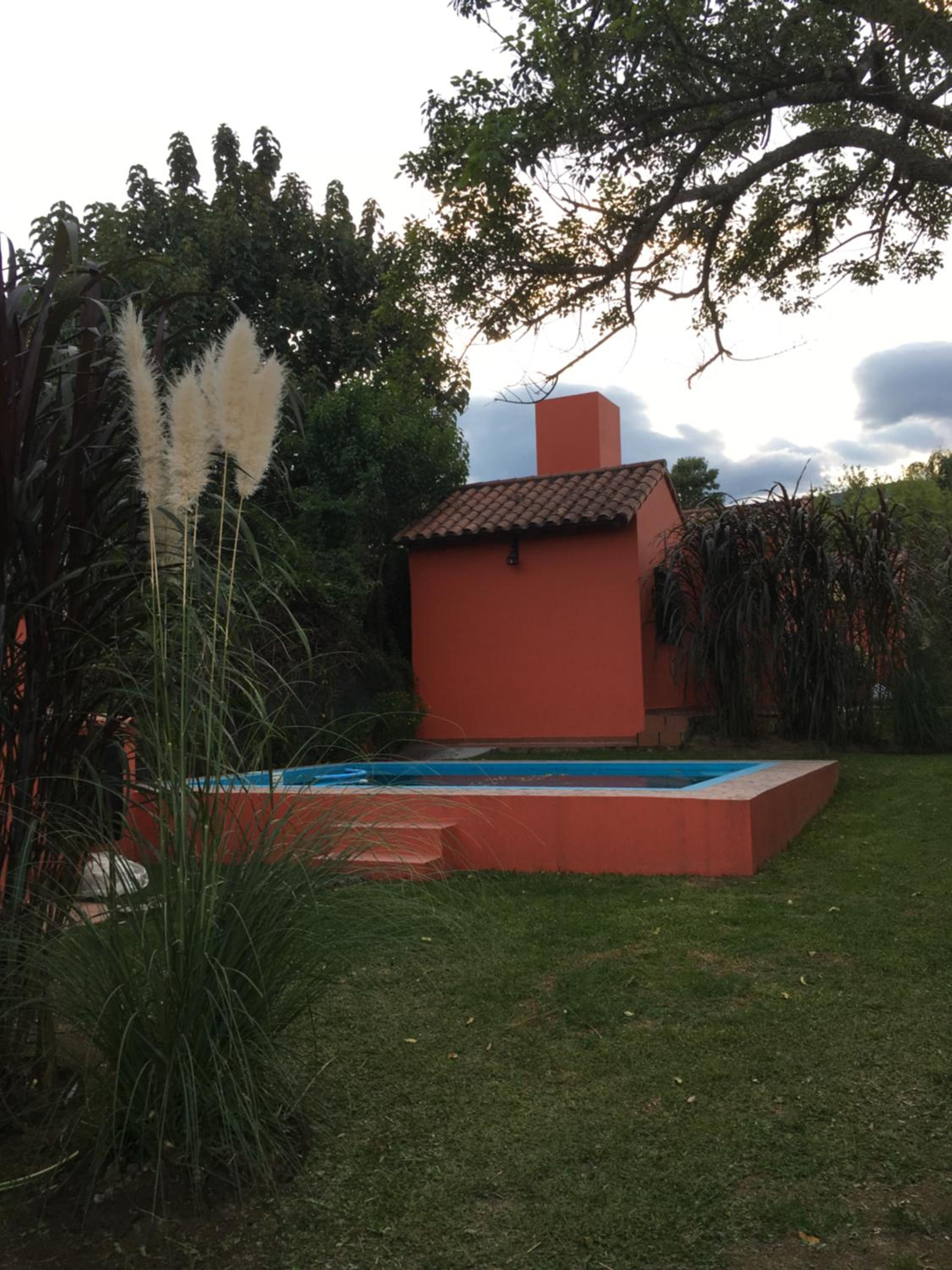 Pirpintos, Cabanas de San Lorenzo