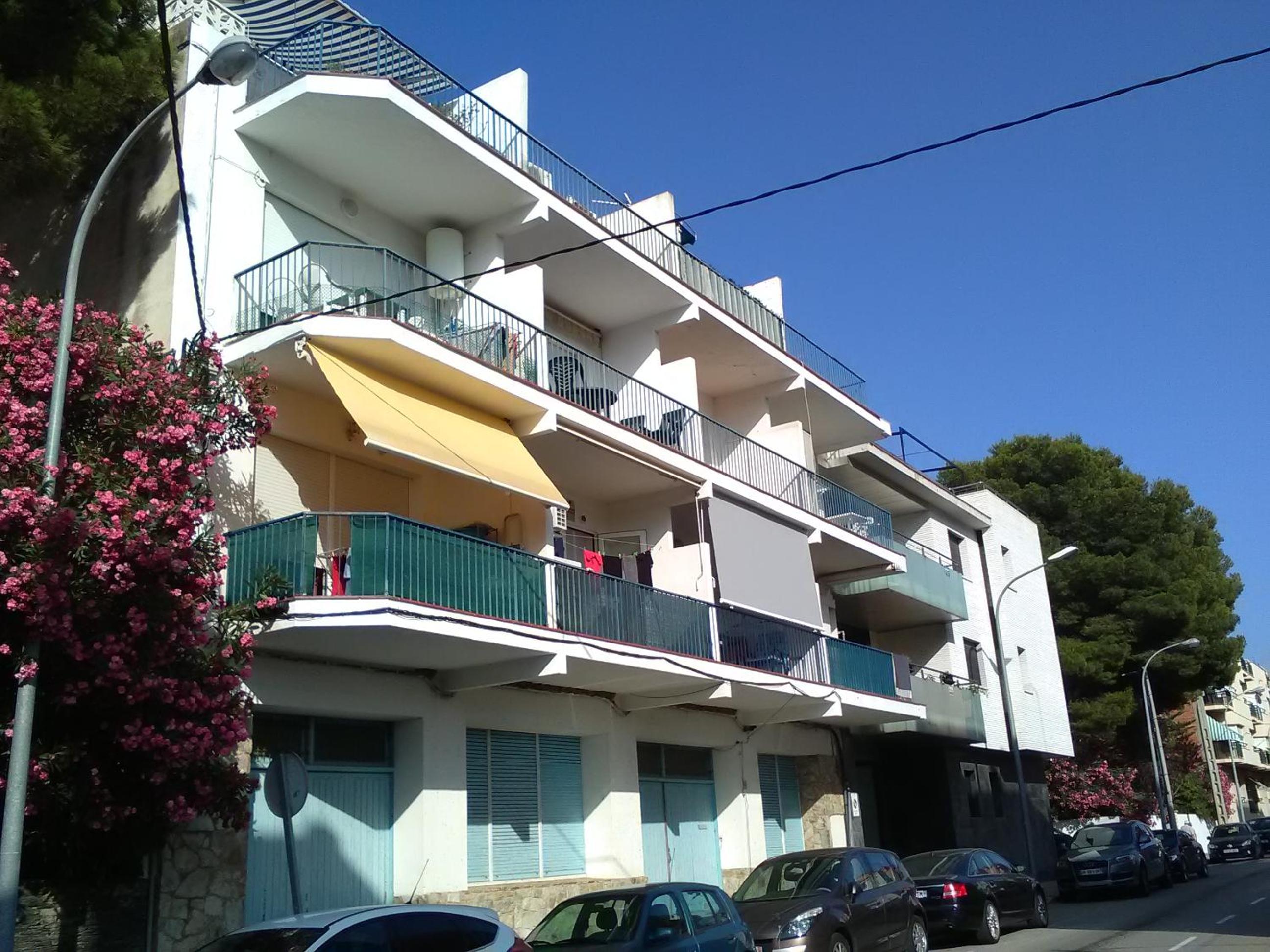 Apartament Passeig Maritim view 5