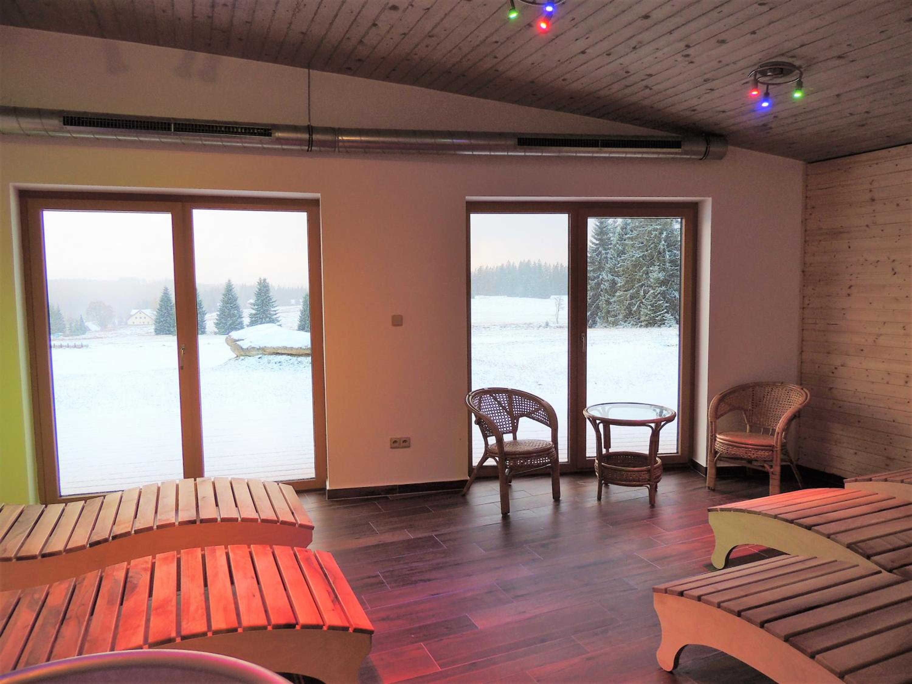 EA Horský Hotel Hájenka
