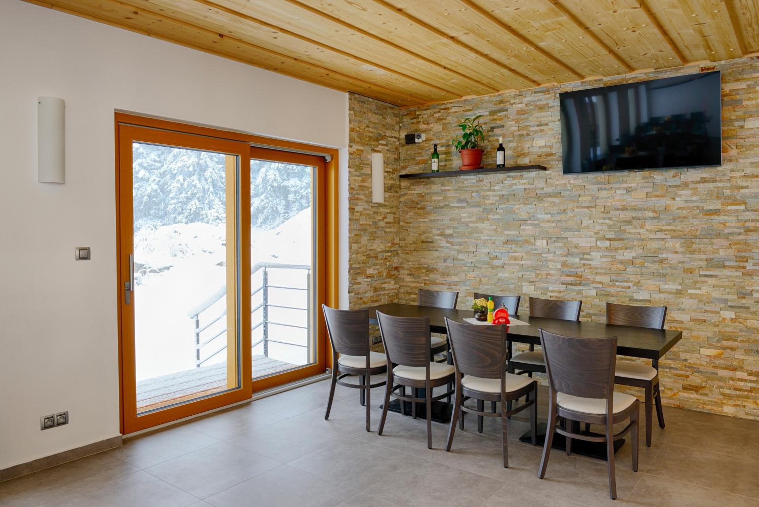 EA Horský Hotel Hájenka