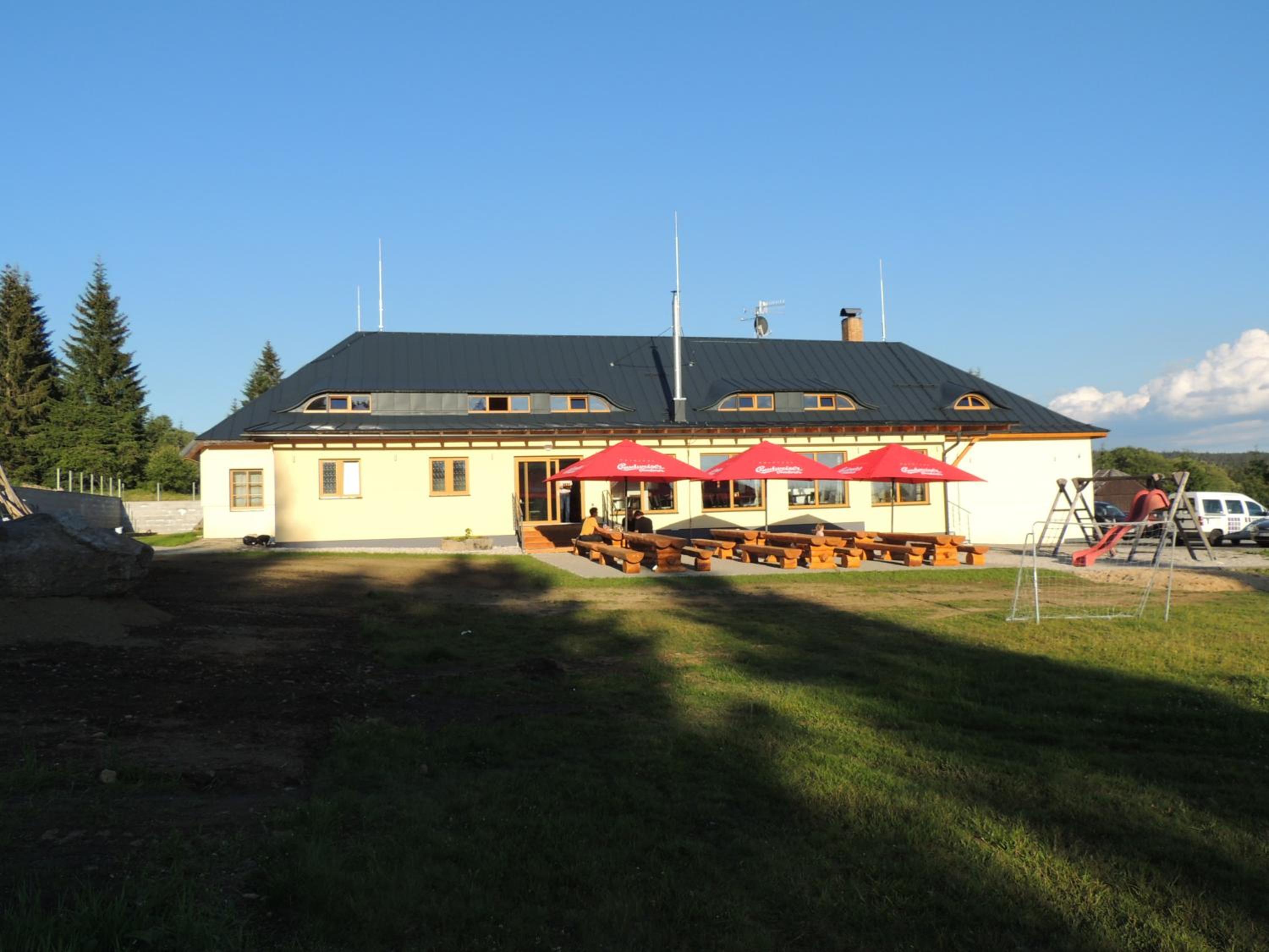 EA Horský Hotel Hájenka