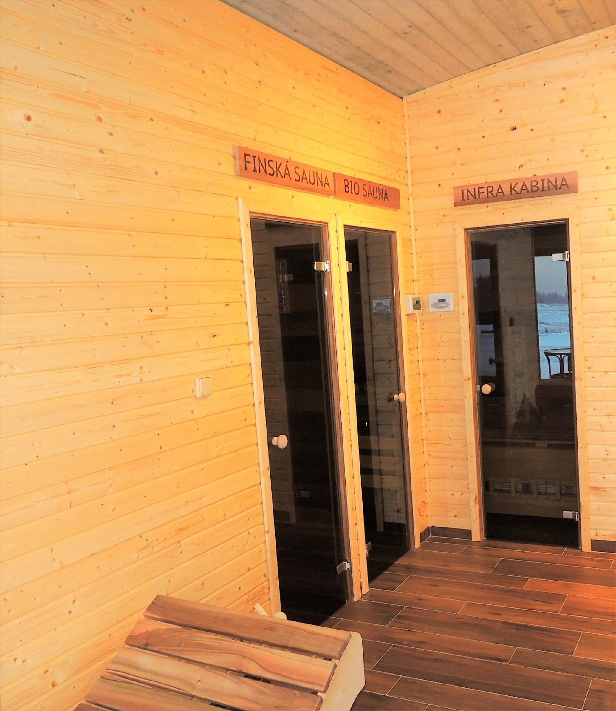 EA Horský Hotel Hájenka