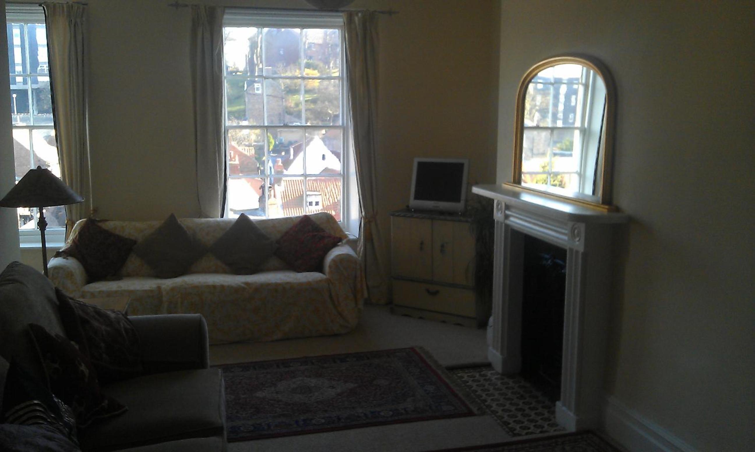 Teesdale Rooms view 2