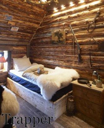 J A Ranch Bed & Breakfast
