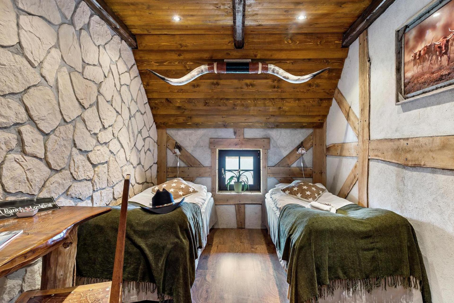 J A Ranch Bed & Breakfast