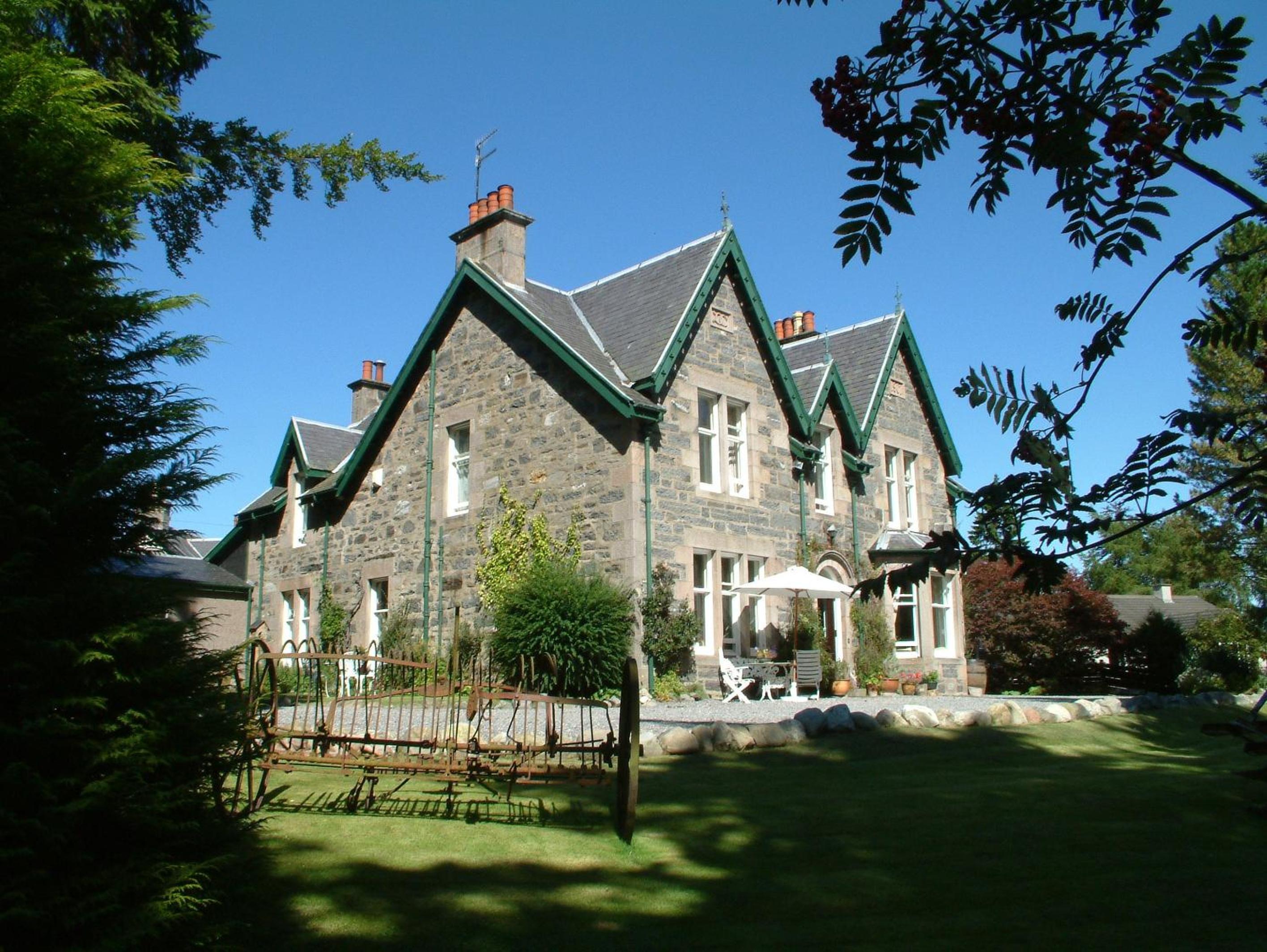Kingussie Vacations - Greystones BB - Property Image 3