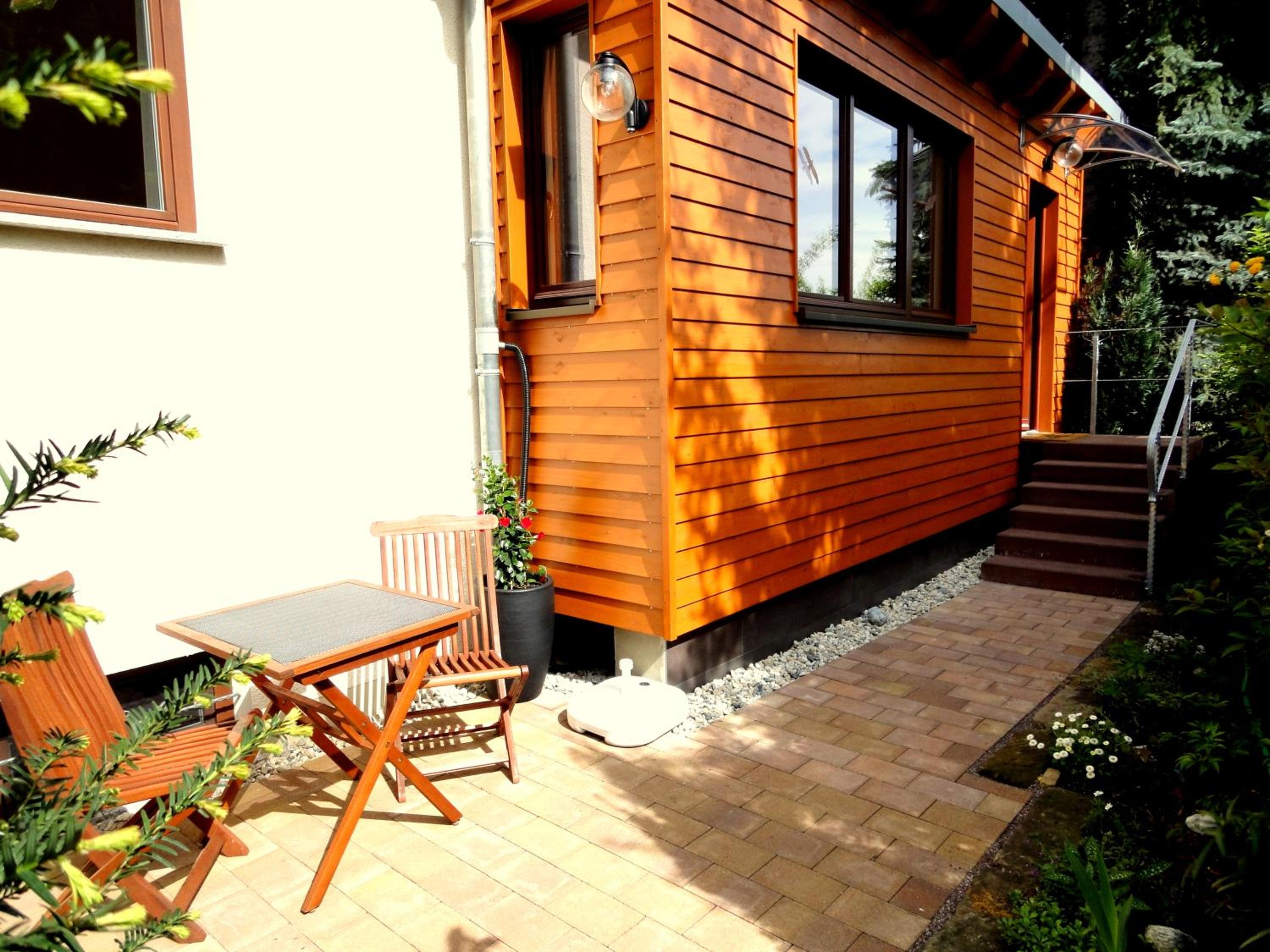 Ferienwohnung Ginkgo