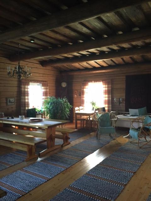 Lomatila Ollila Farm Stay