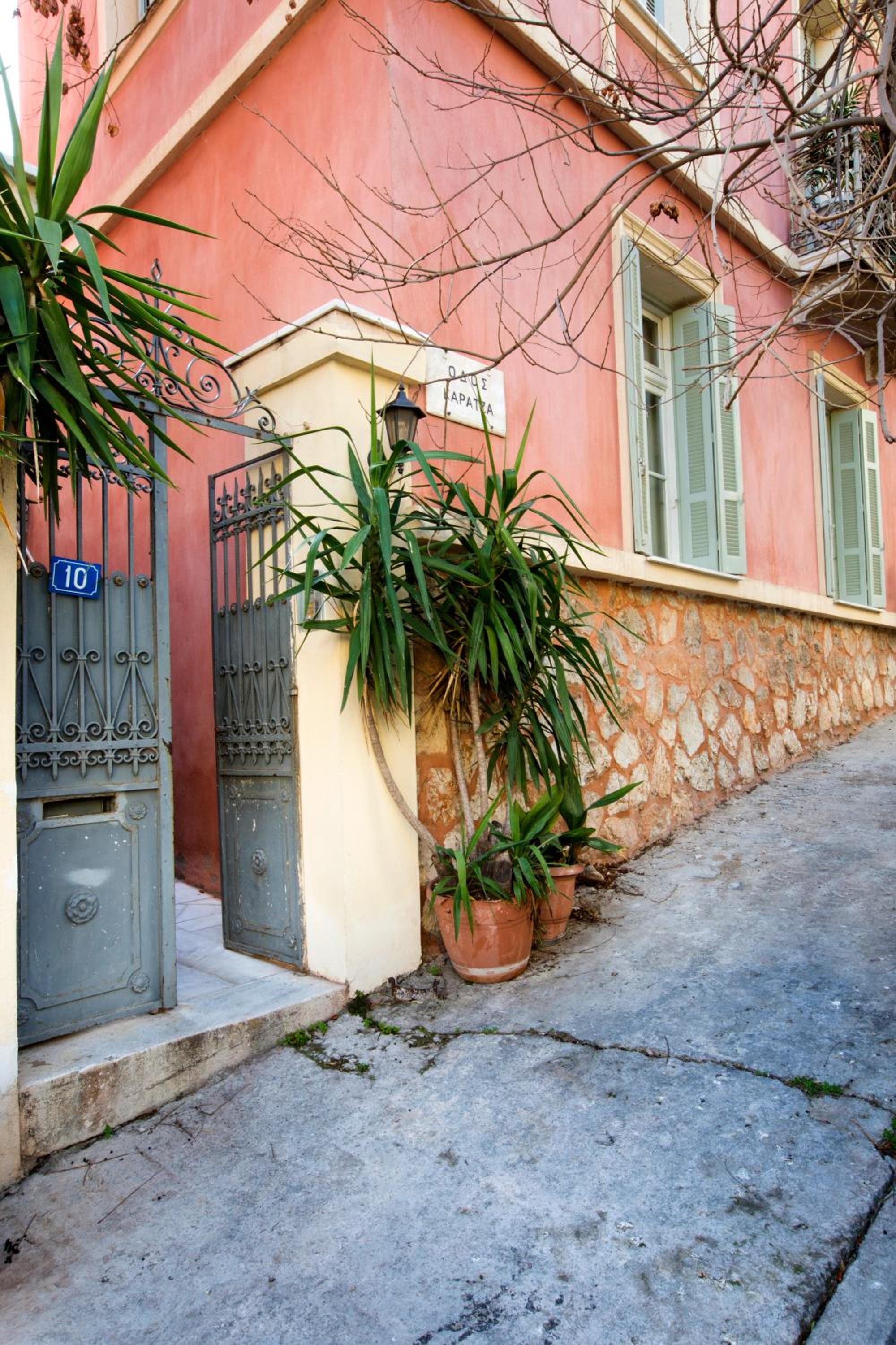 Acropolis Neoclassical Mansion by YHA