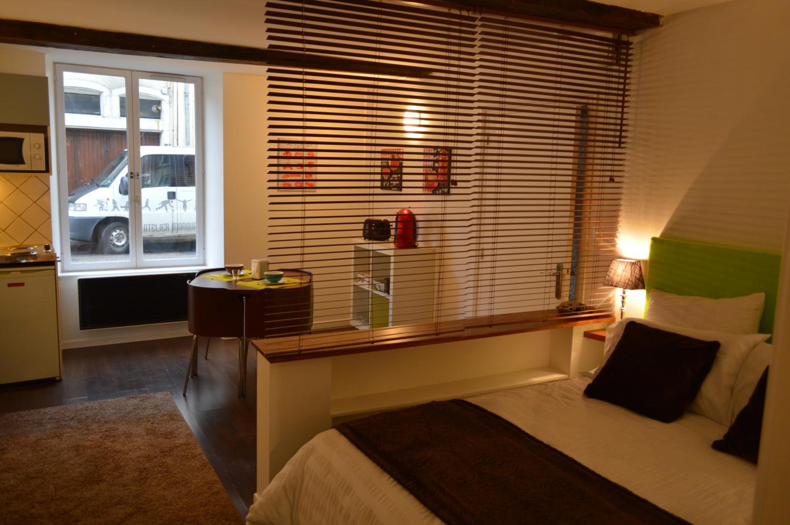 Appartement Larzilliere