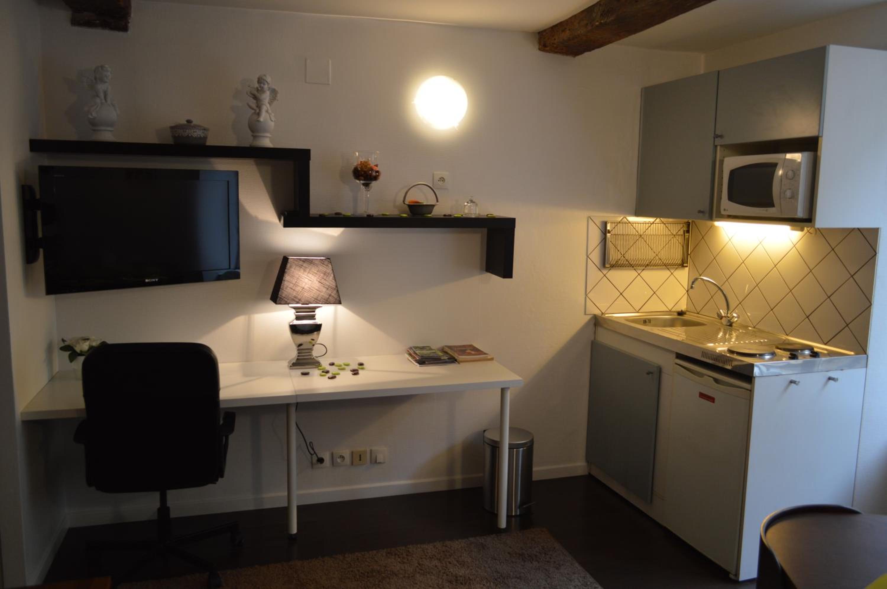 Appartement Larzilliere, photo 12