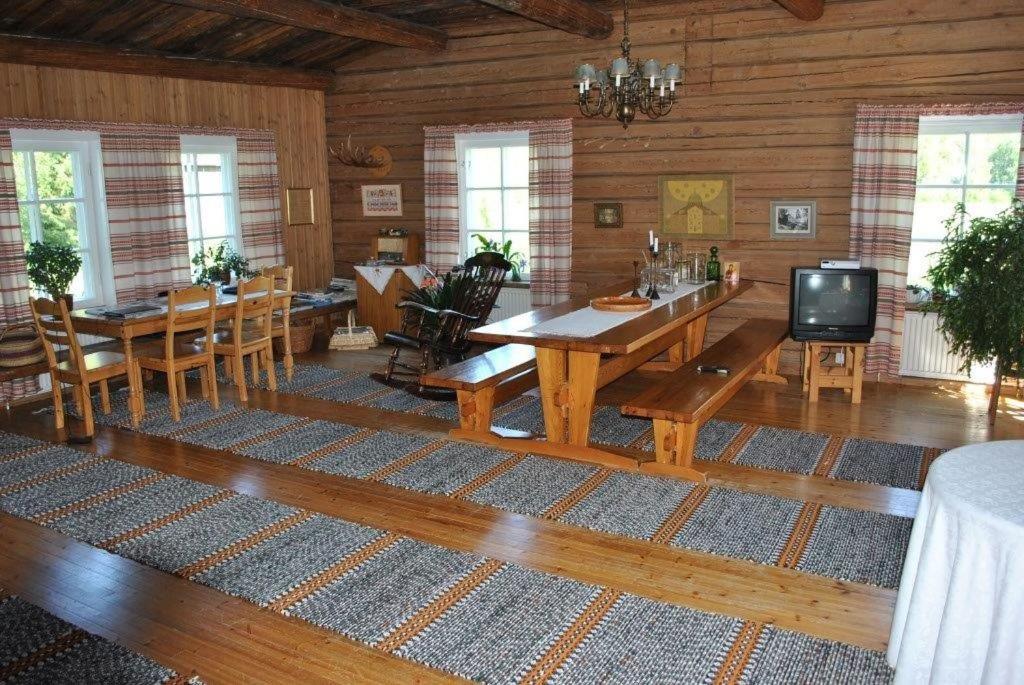 Lomatila Ollila Farm Stay