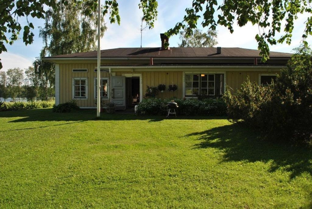 Lomatila Ollila Farm Stay