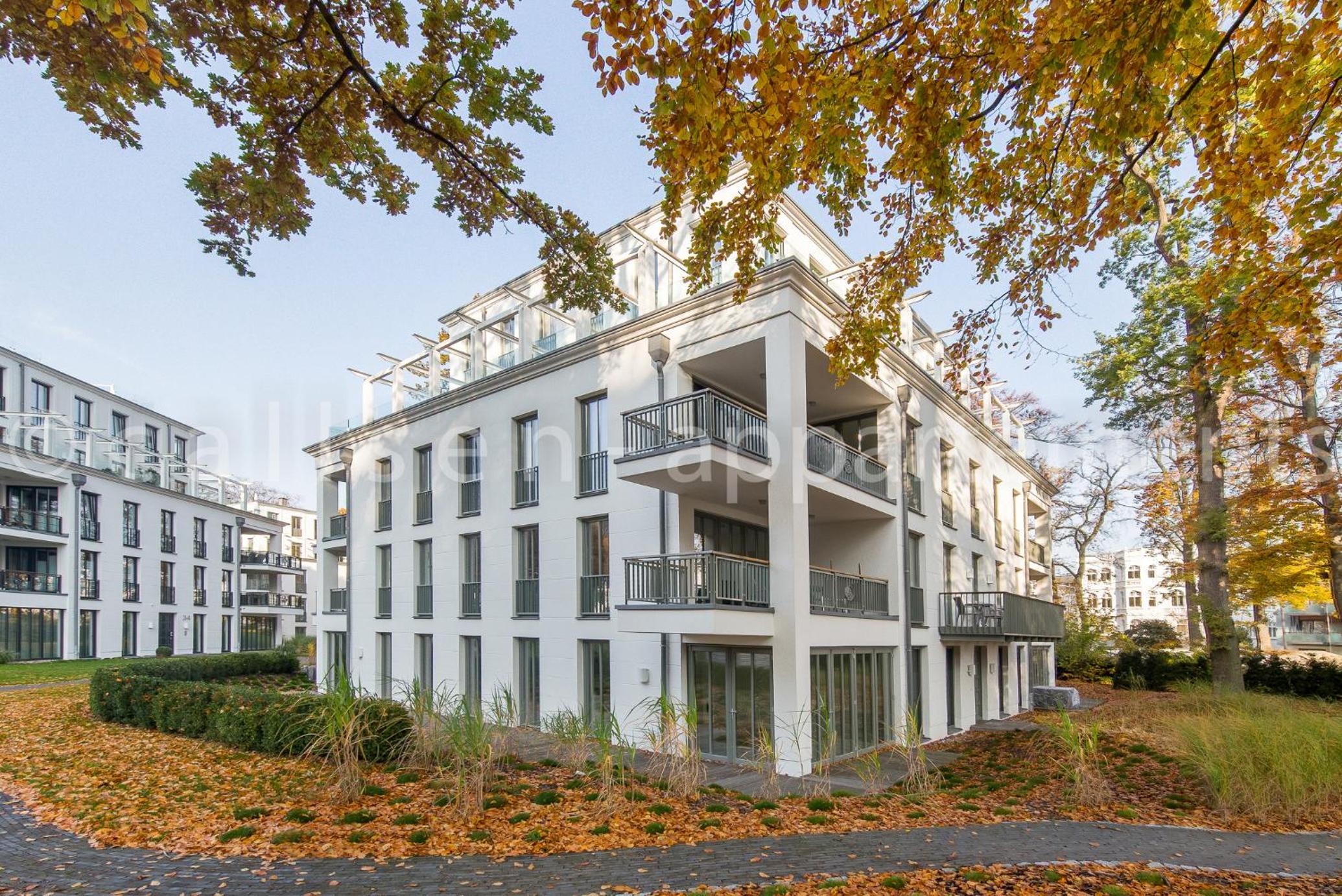 Parkvilla Mathilde by Callsen