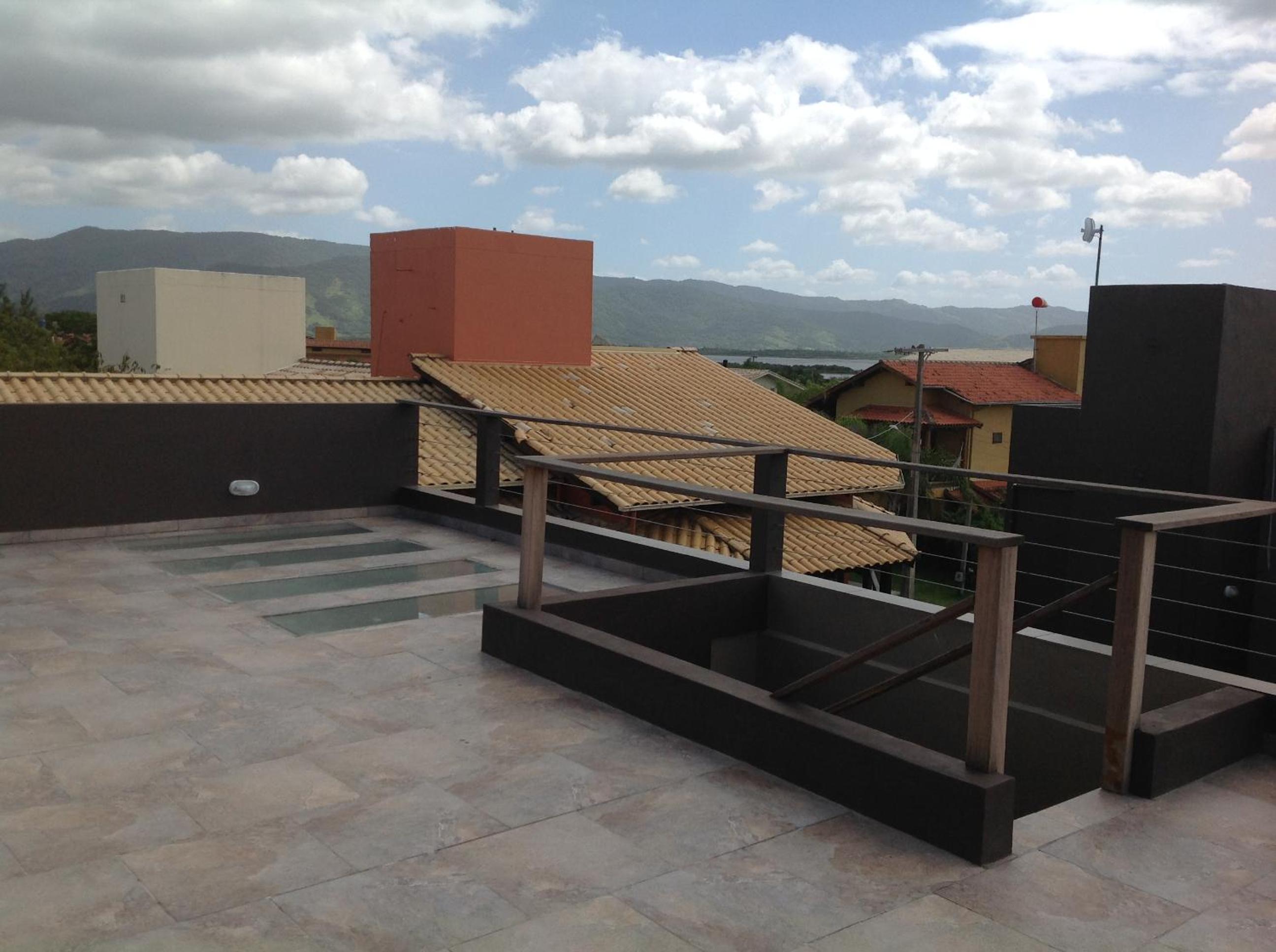 Residencial La Ferrugem - Pe na Areia