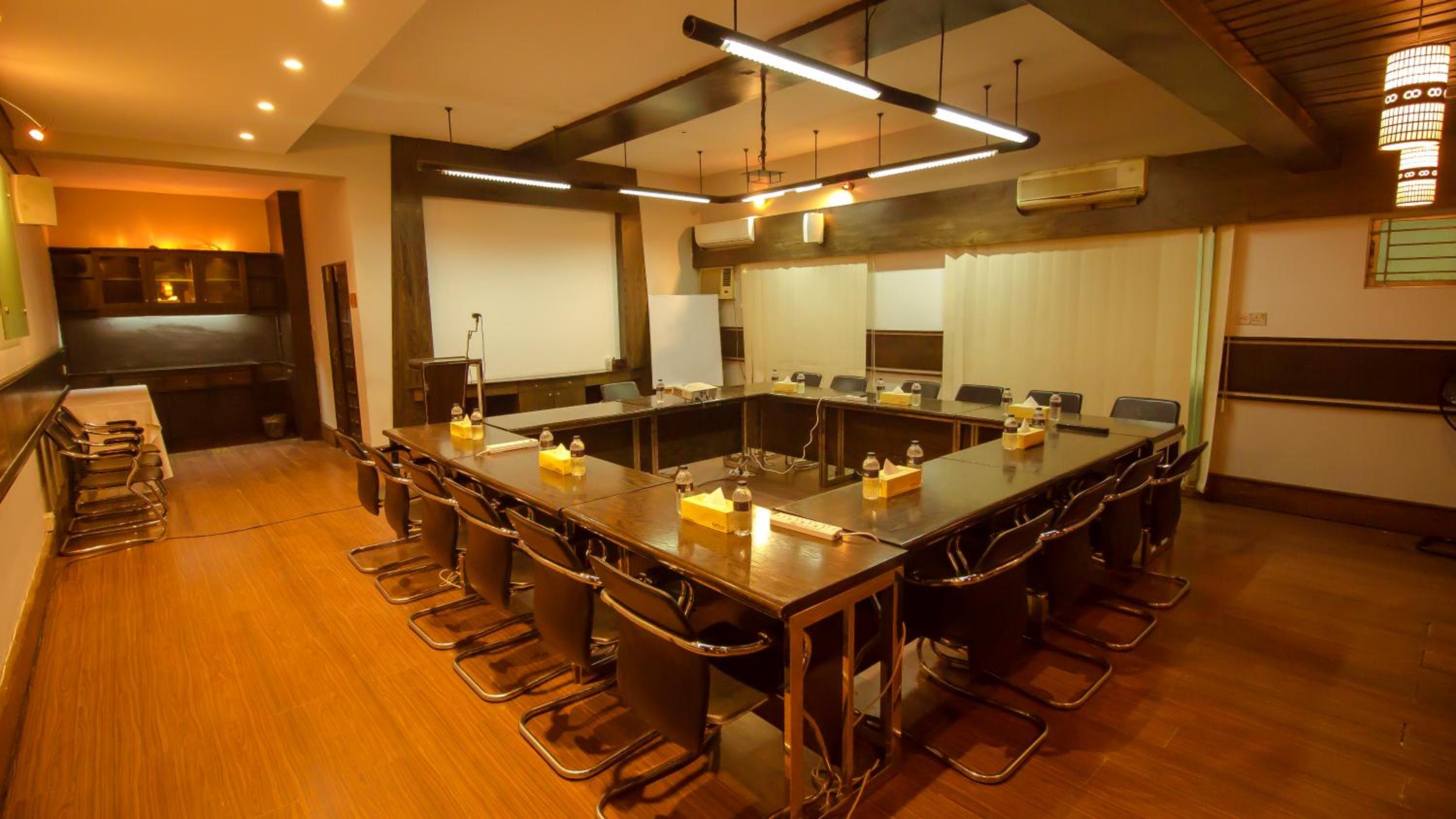 Rafflesia Serviced Apartments