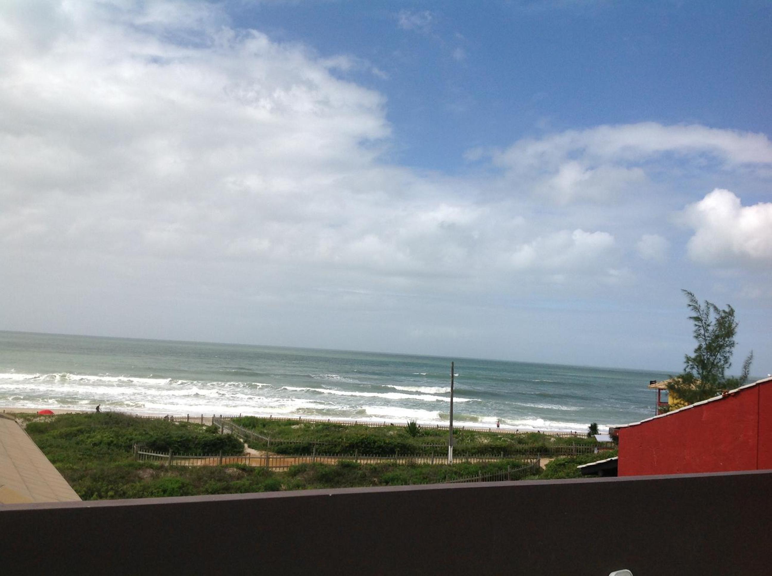 Residencial La Ferrugem - Pe na Areia