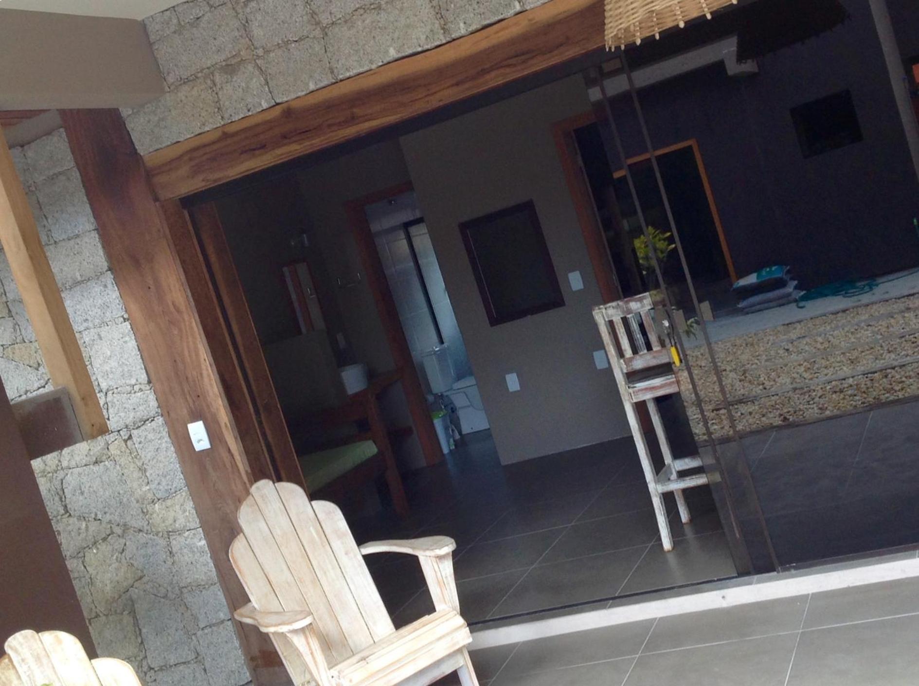Residencial La Ferrugem - Pe na Areia