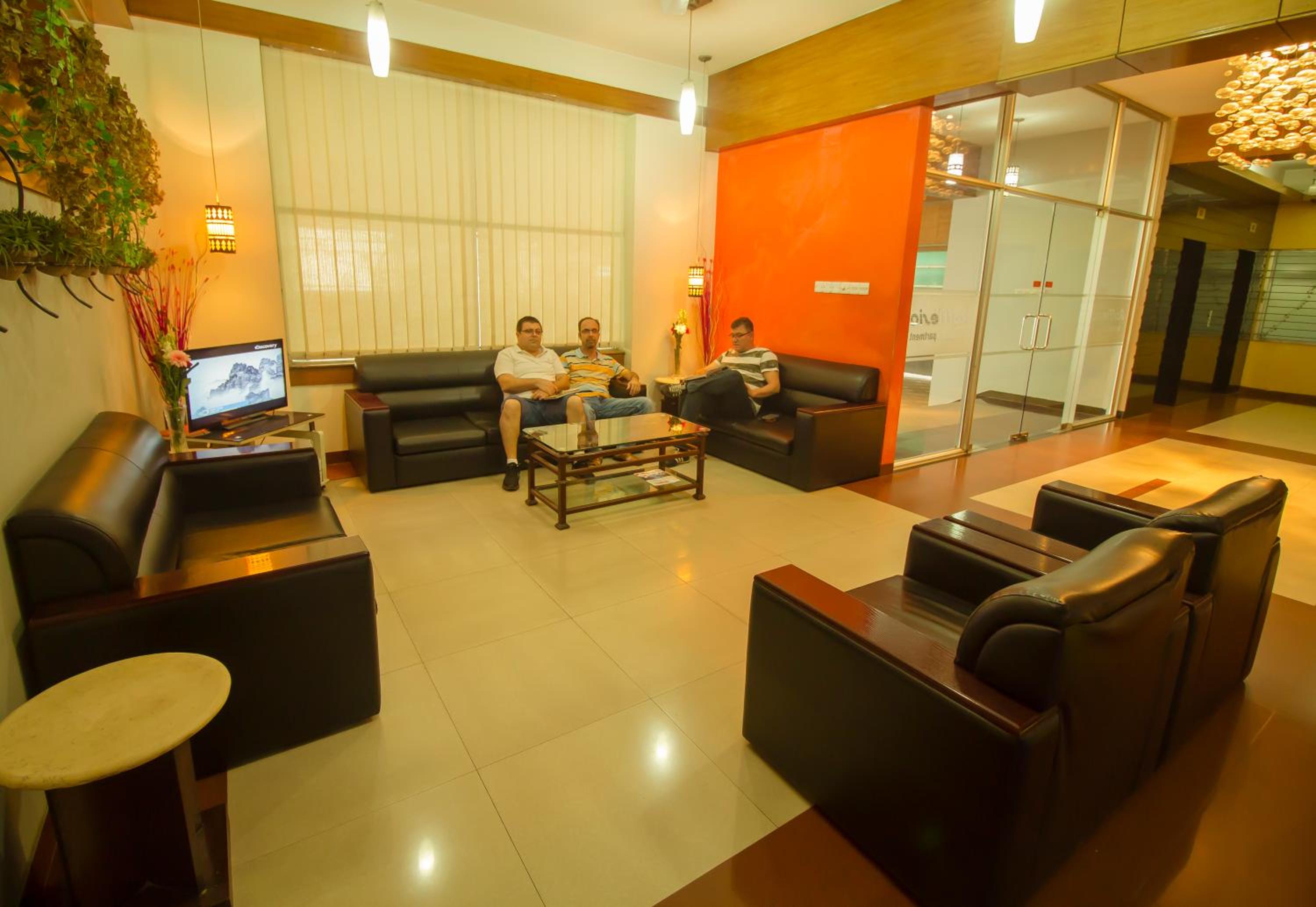 Rafflesia Serviced Apartments