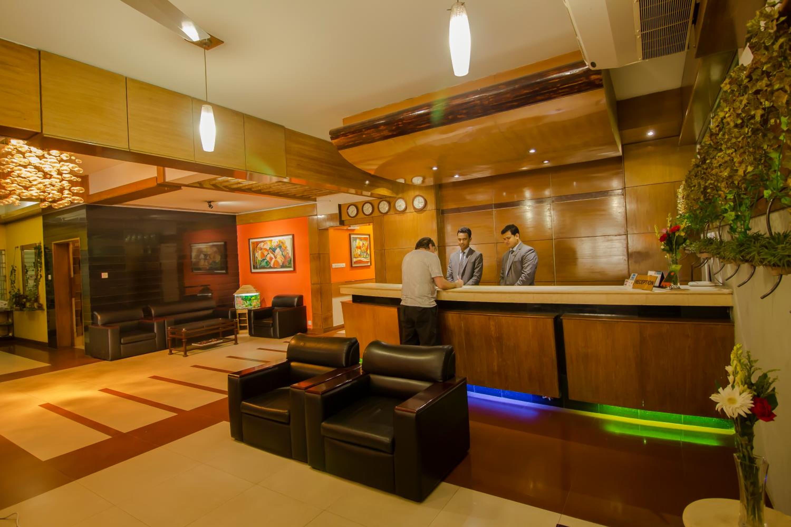 Rafflesia Serviced Apartments