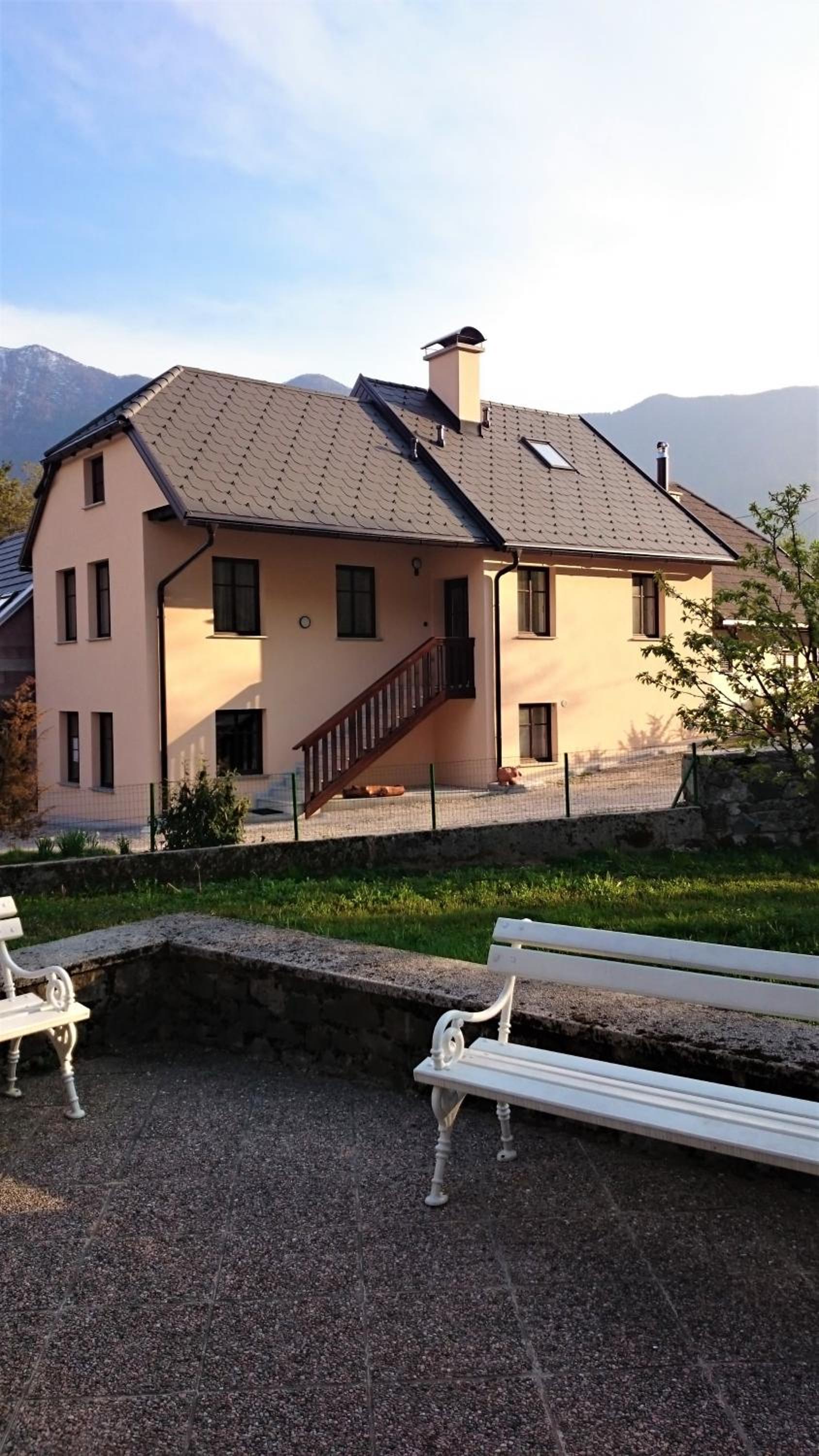 Holiday Home Julian Alps