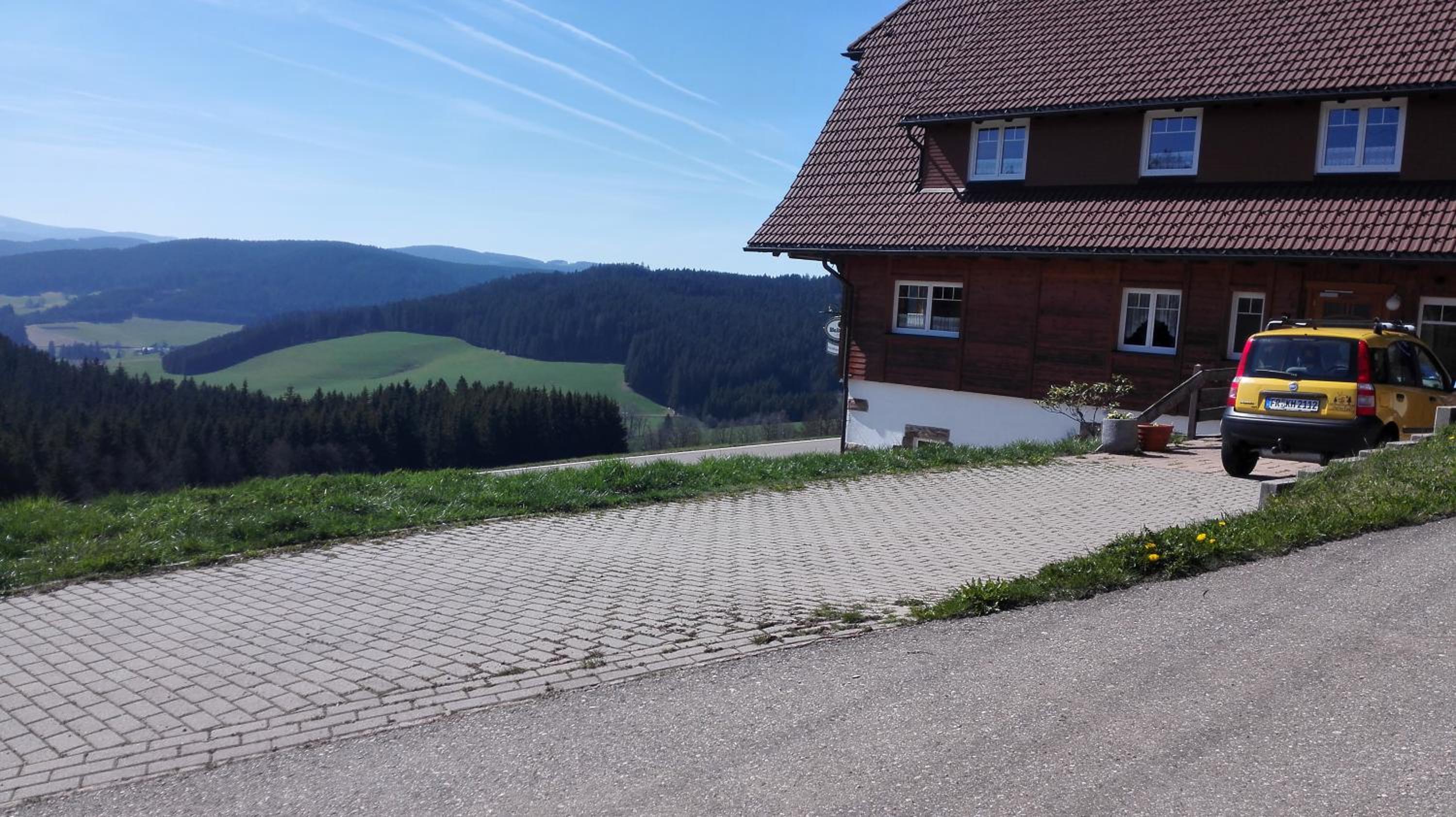 Pension Forsthaus Täle - das Gästehaus vom Schwarzwaldgasthaus Salenhof view 5