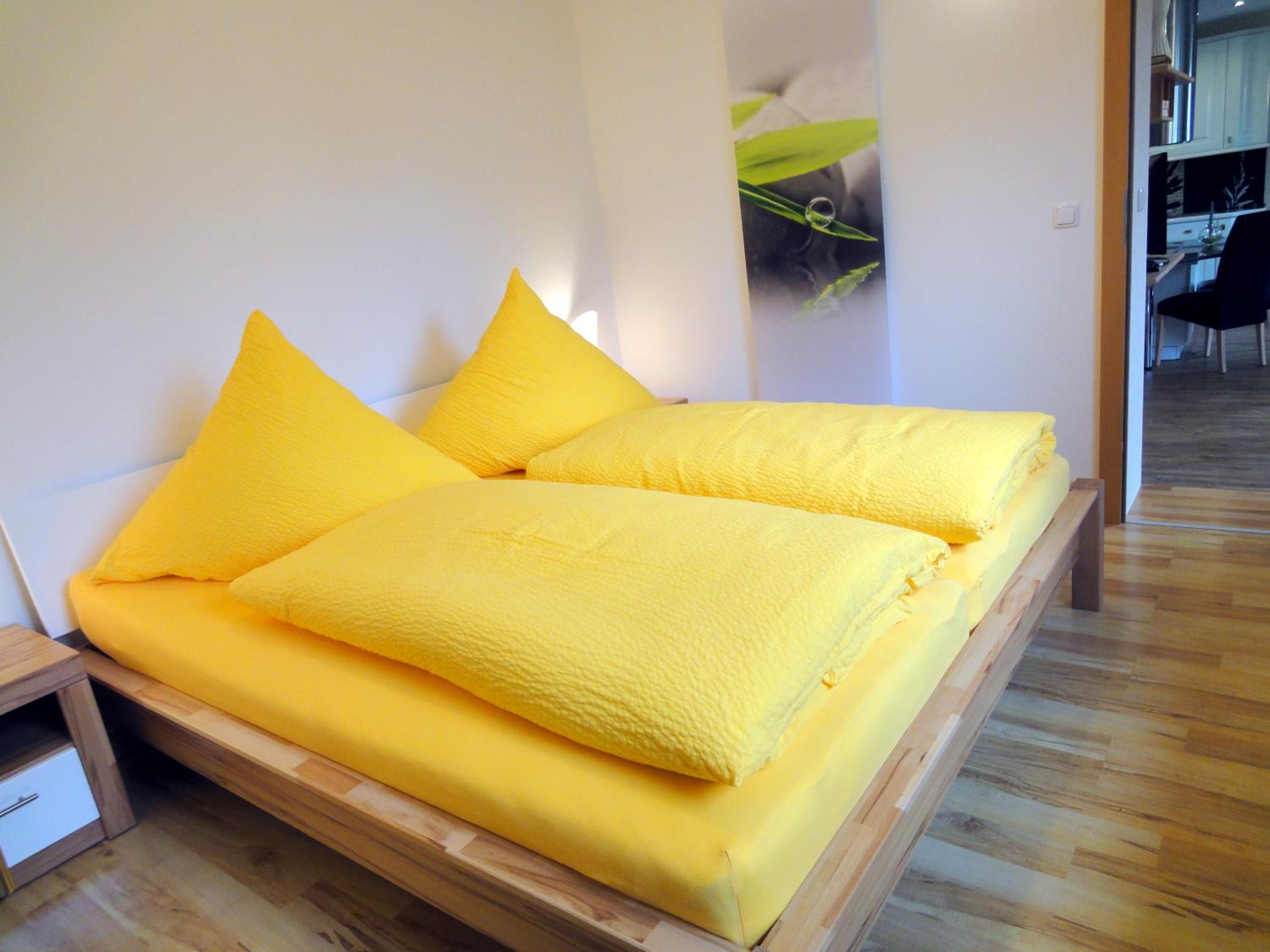 Ferienwohnung Ginkgo