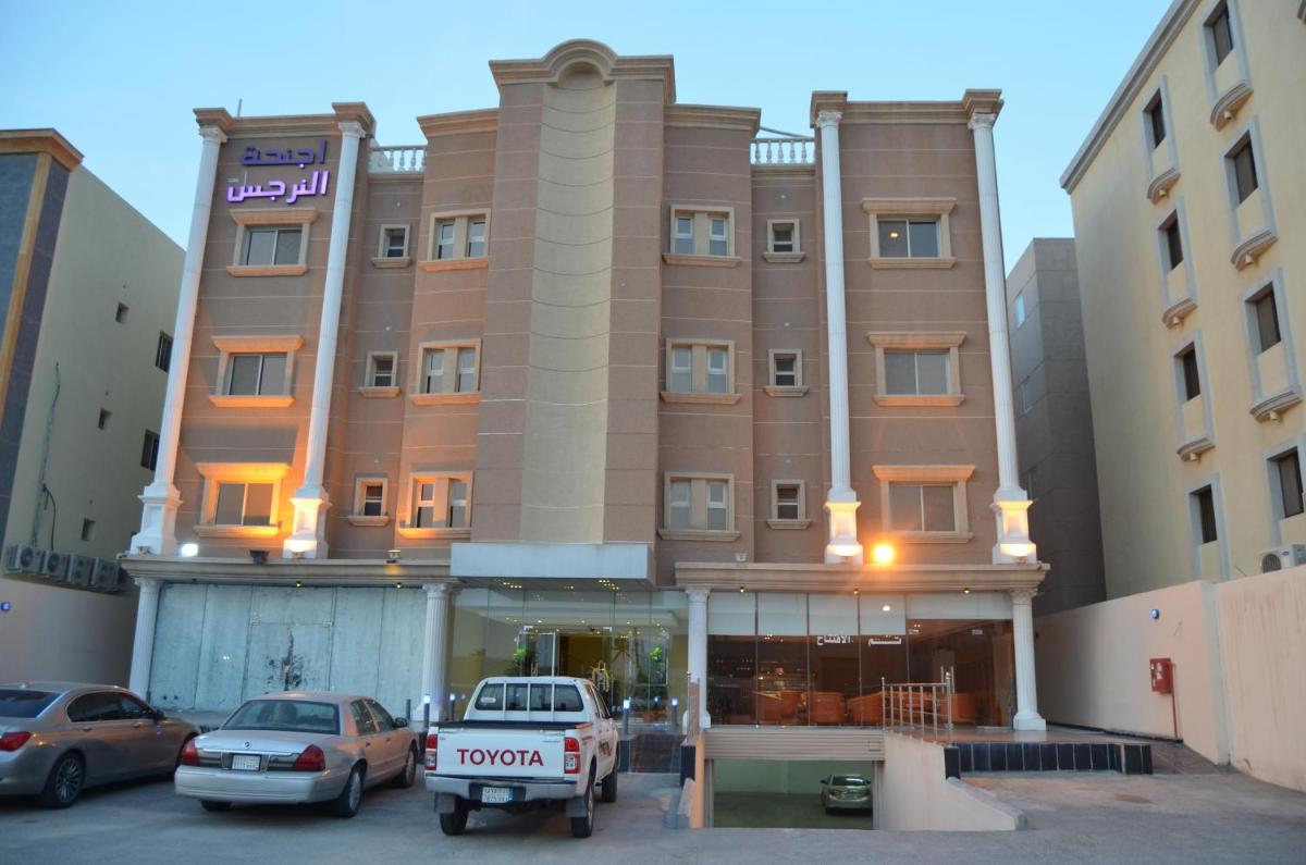 hotel building