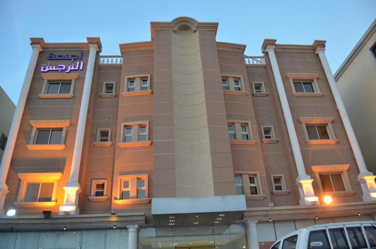 hotel building