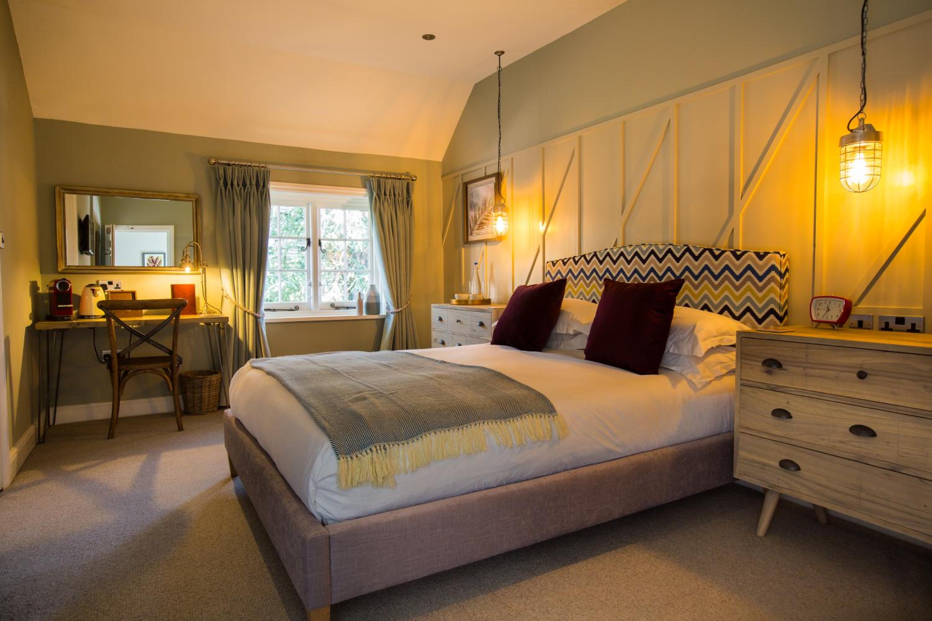 The Chequers Marlow