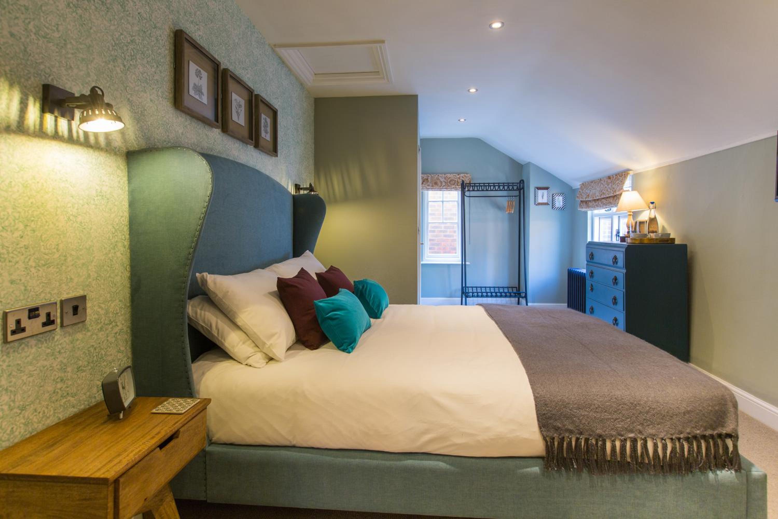 The Chequers Marlow