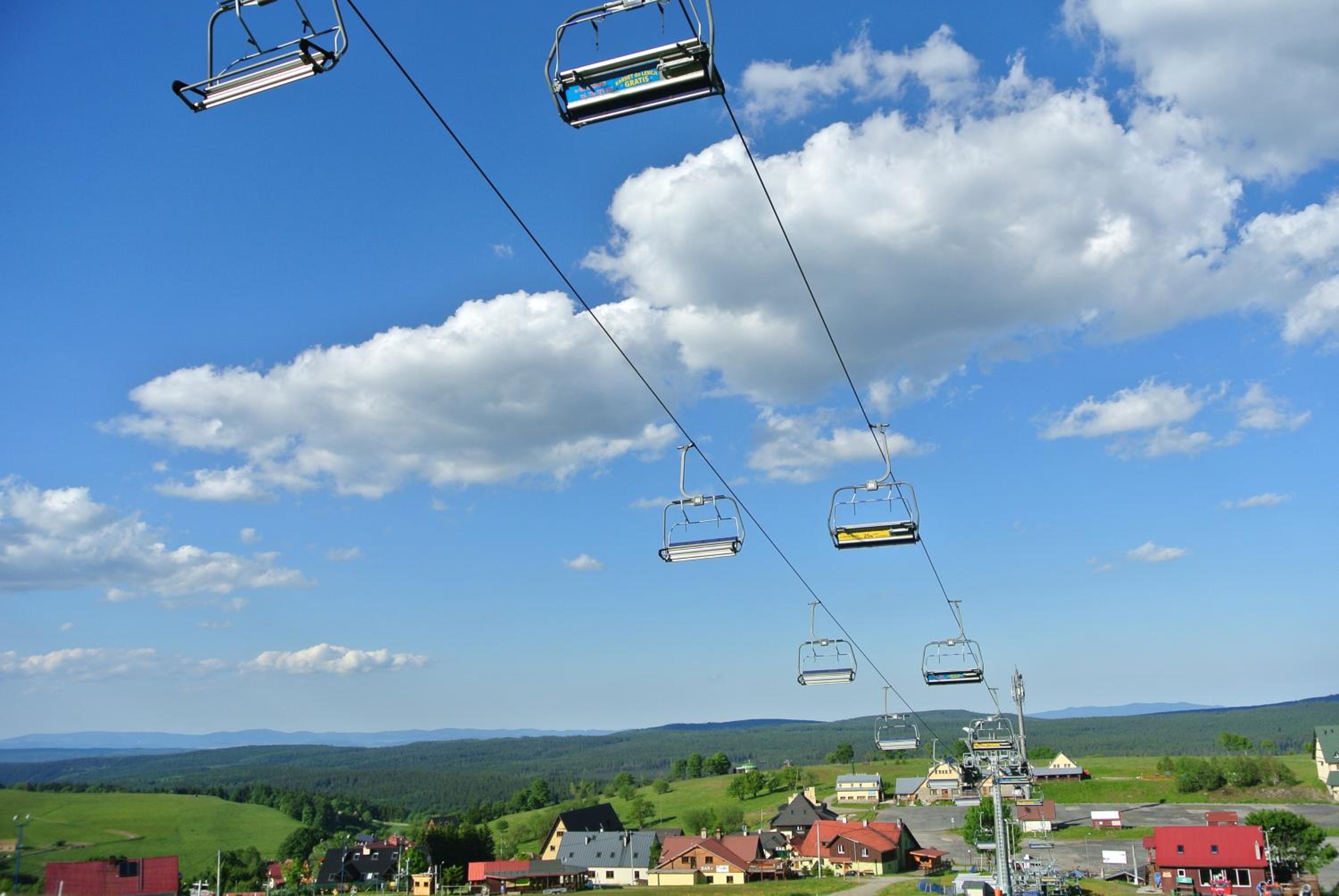 Ski&Spa Zieleniec view 4