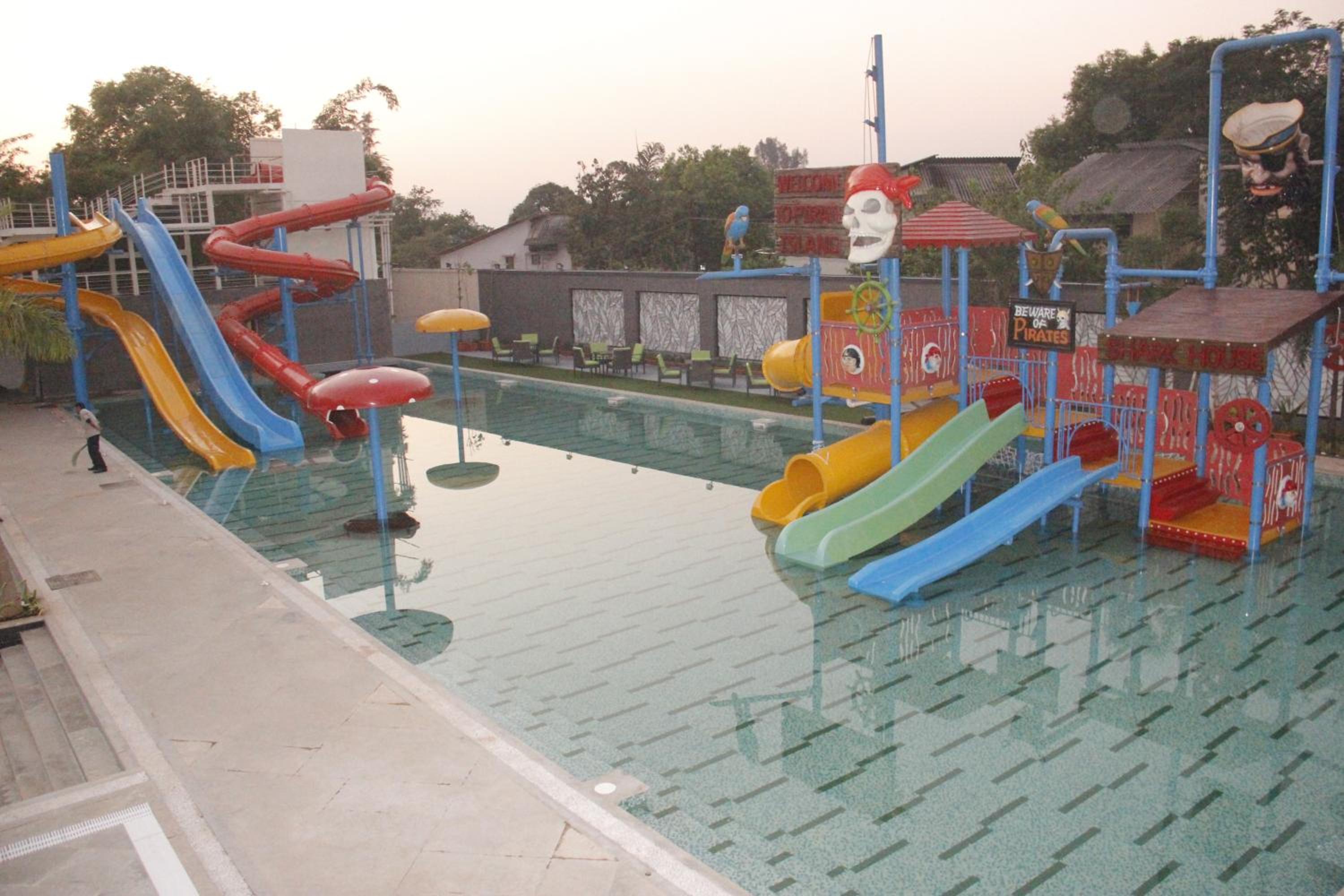 Meritas Picaddle Resort Lonavala
