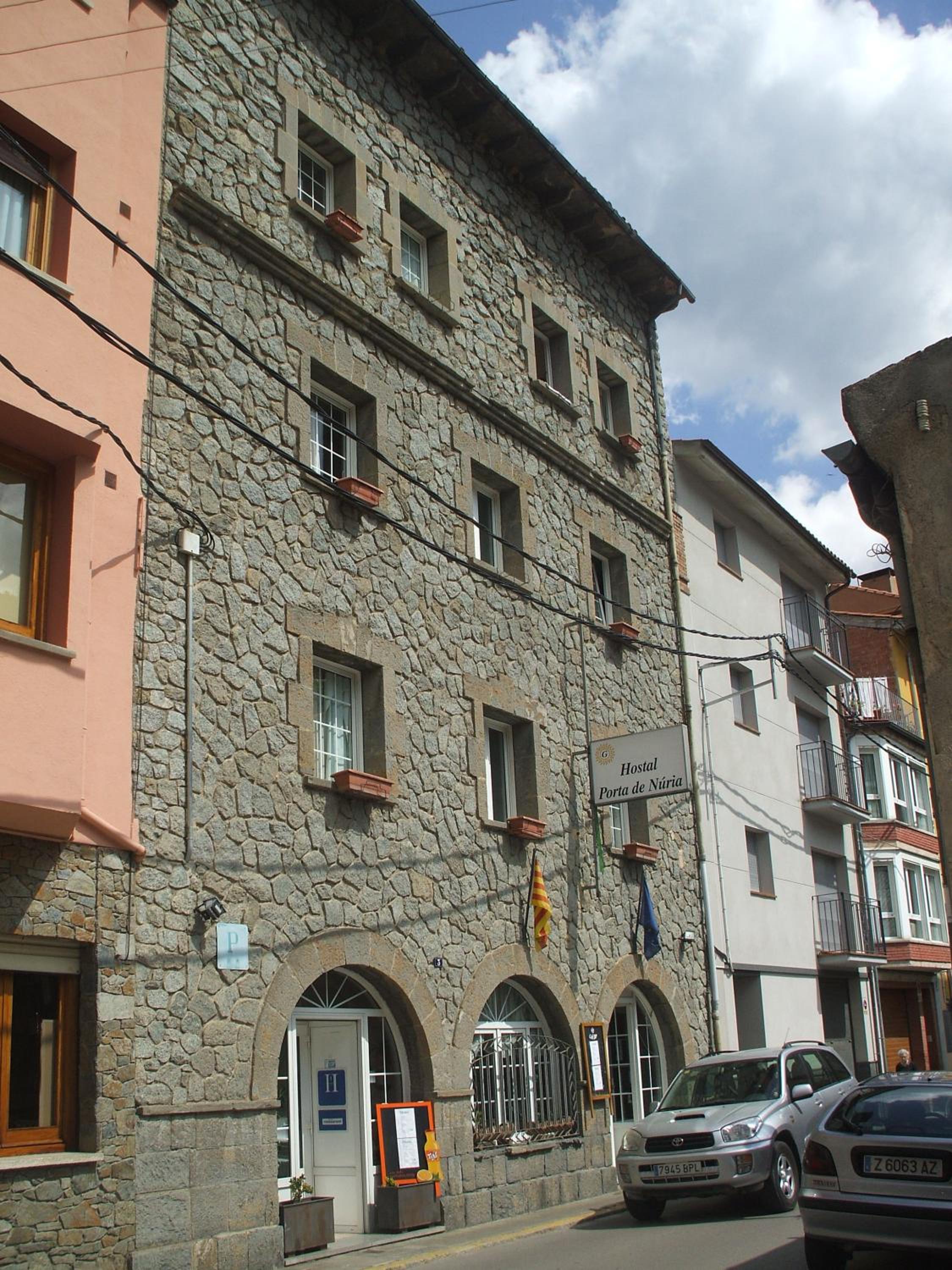 Hostal Porta De Núria