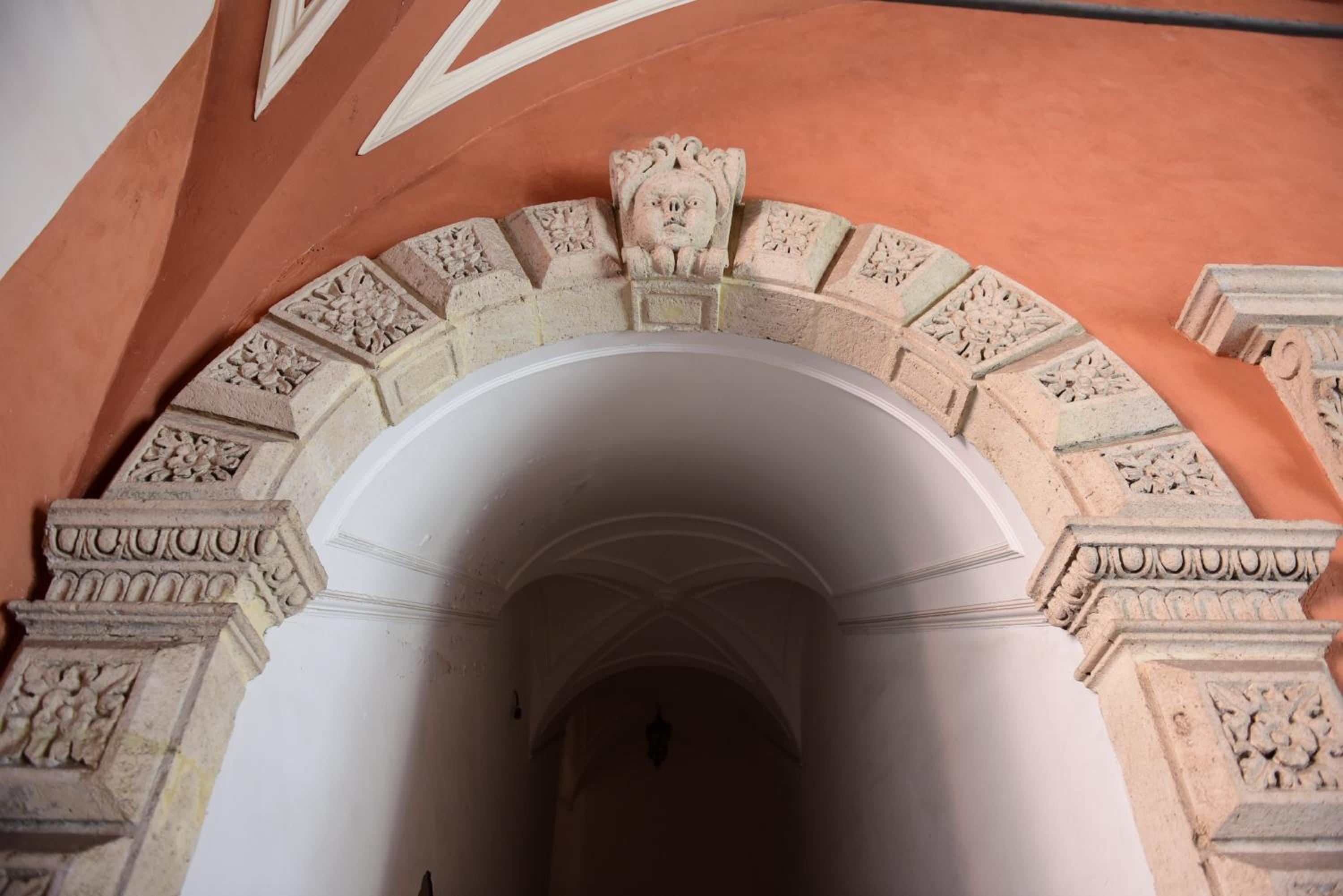 palazzo Clarenza di San Domenico view 4