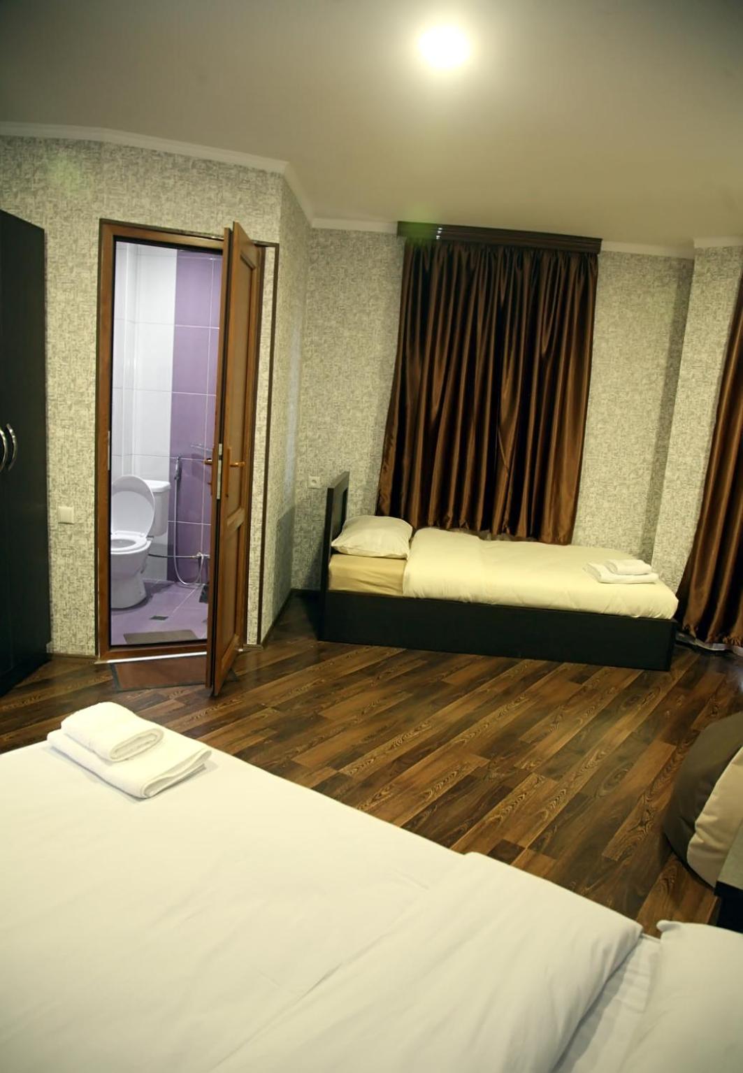 Hotel Pyramida