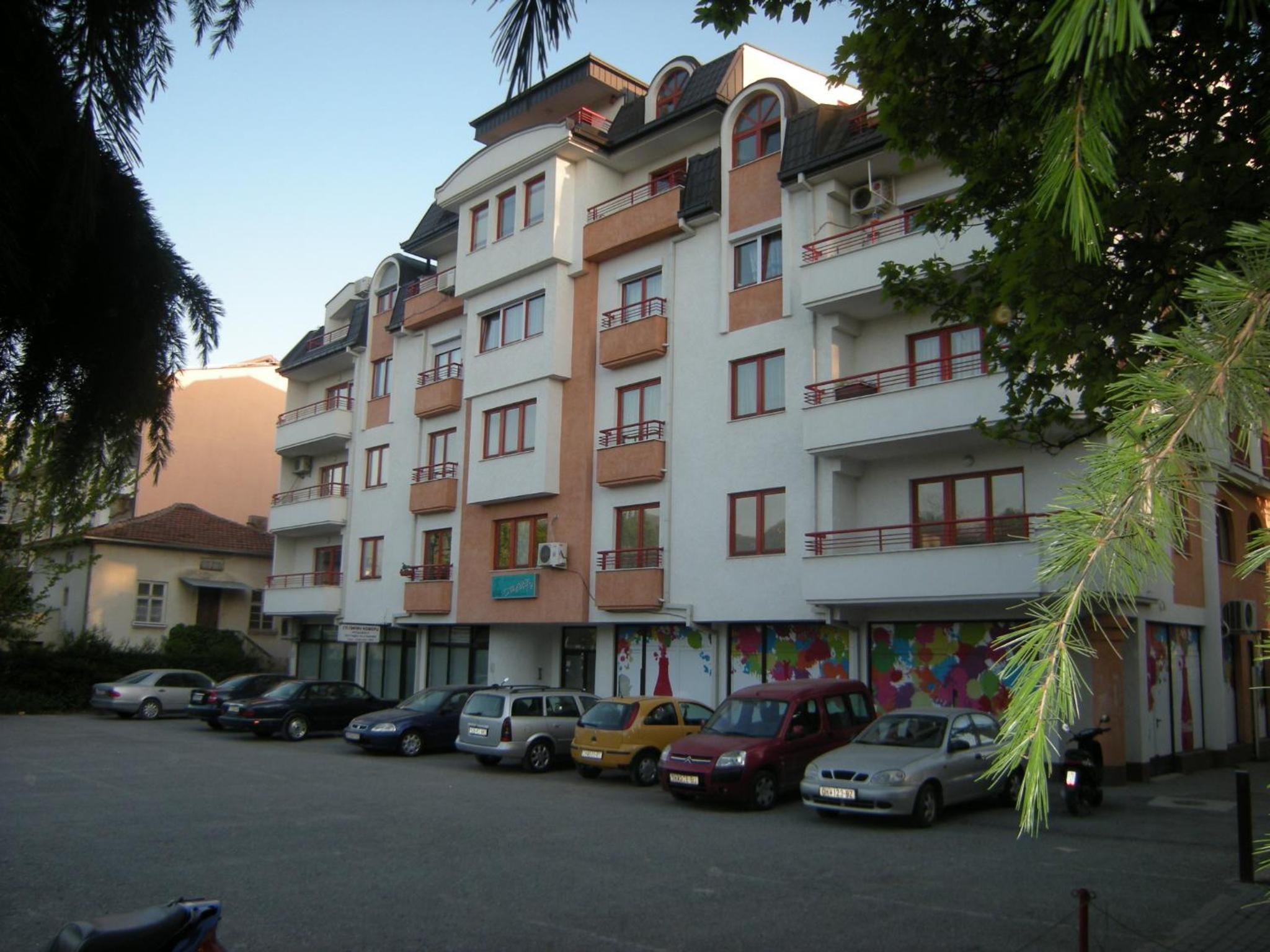 Nikolic Apartments - Ohrid City Centre
