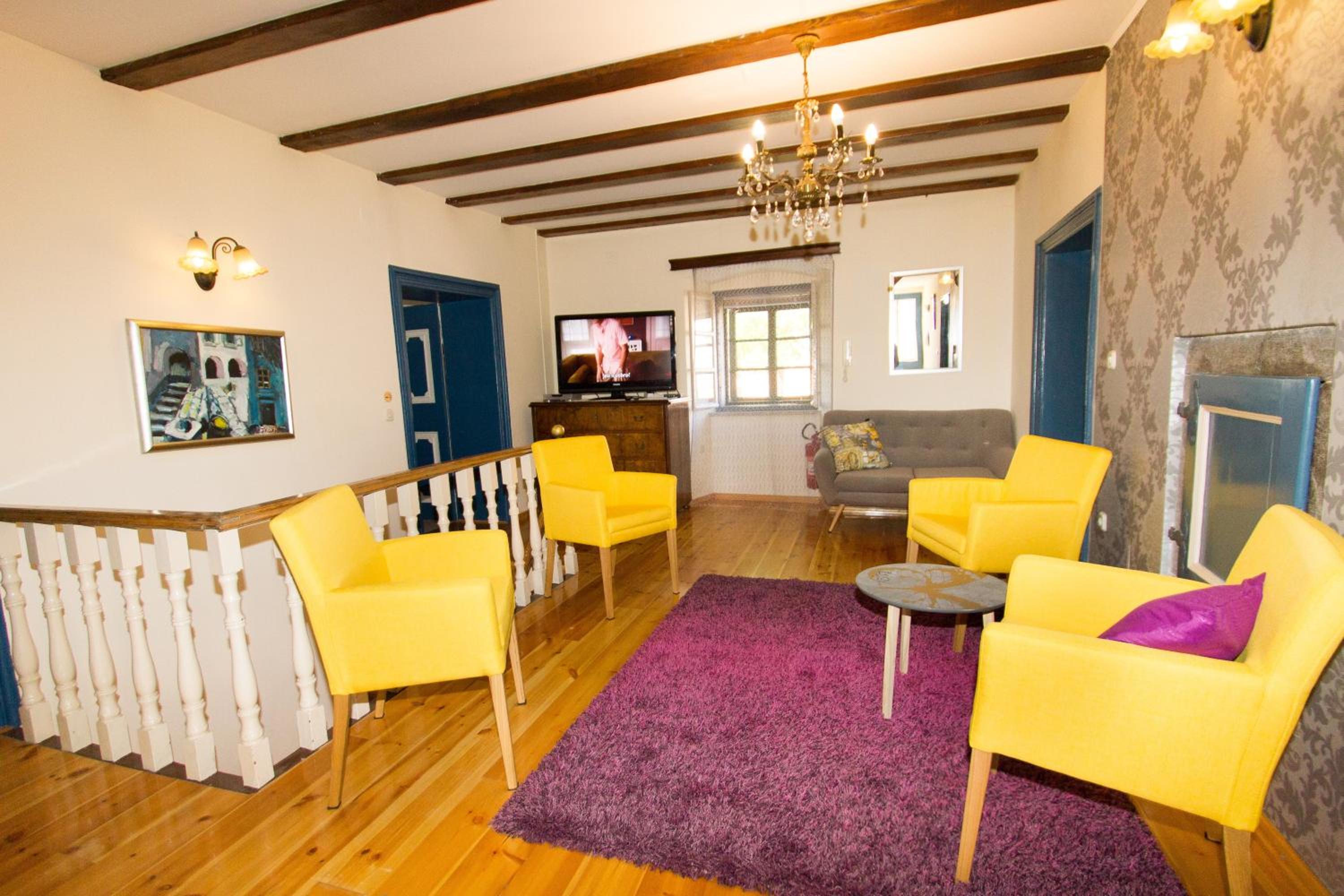 Apartments Villa Kastav in Old town center with sea view and parking
