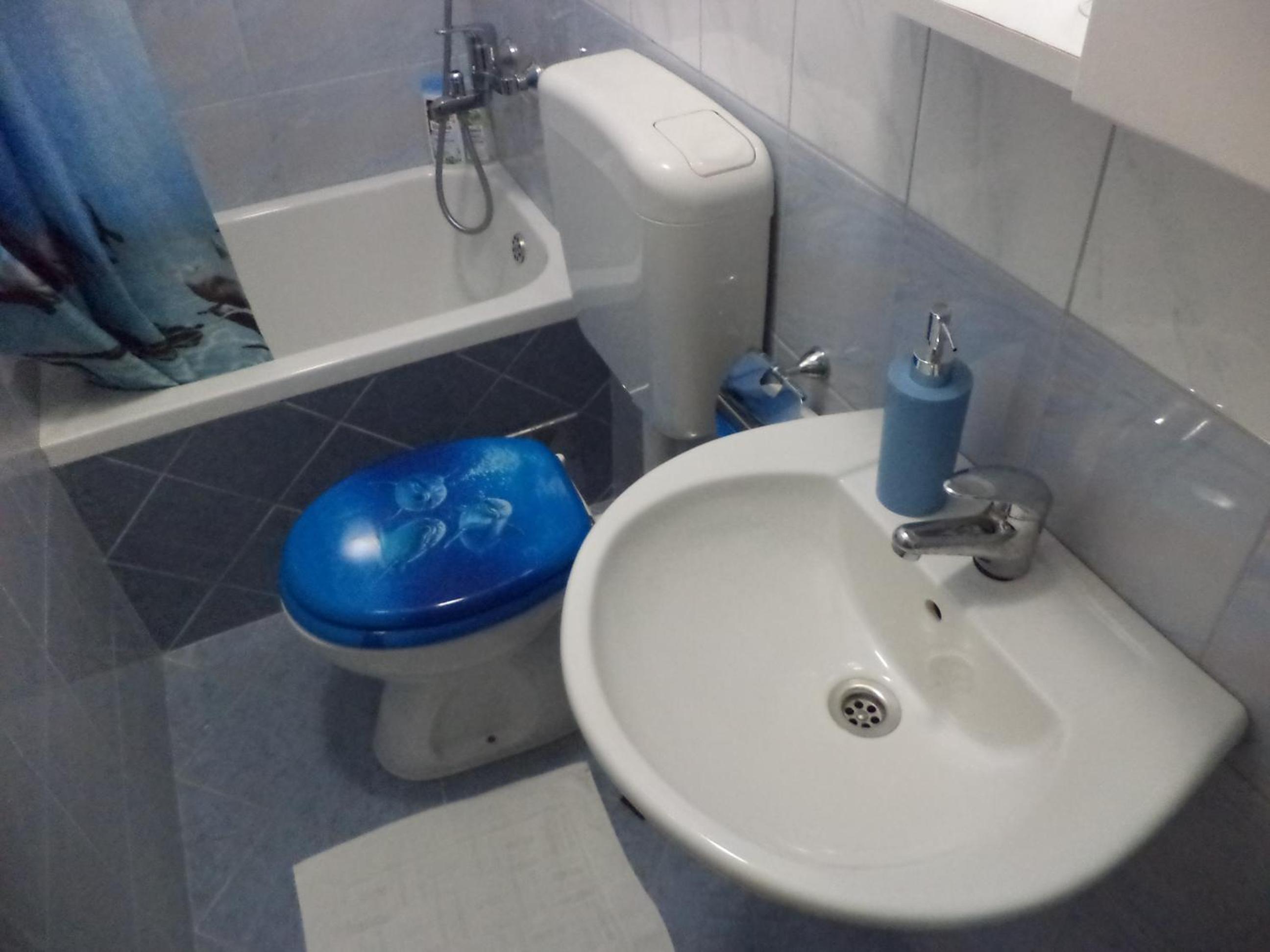 Apartments & Rooms Abba